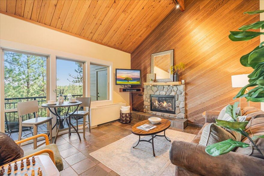 Discover the perfect blend of mountain lifestyle and investment opportunity at Seventh Mountain Resort. This fully furnished condo offers year-round adventure just minutes from Mt. Bachelor and downtown Bend. Currently an active short-term rental, it provides resort amenities guests love; pools, hot tubs, ice skating, fitness center, mini golf, tennis, pickleball, hiking trails, and direct access to the Deschutes River. Whether you're seeking a vacation retreat, income property, or both, this turn-key condo delivers. Enjoy nearby skiing, biking, and endless outdoor recreation. This unit includes laundry access in the building. A true basecamp for Central Oregon living!