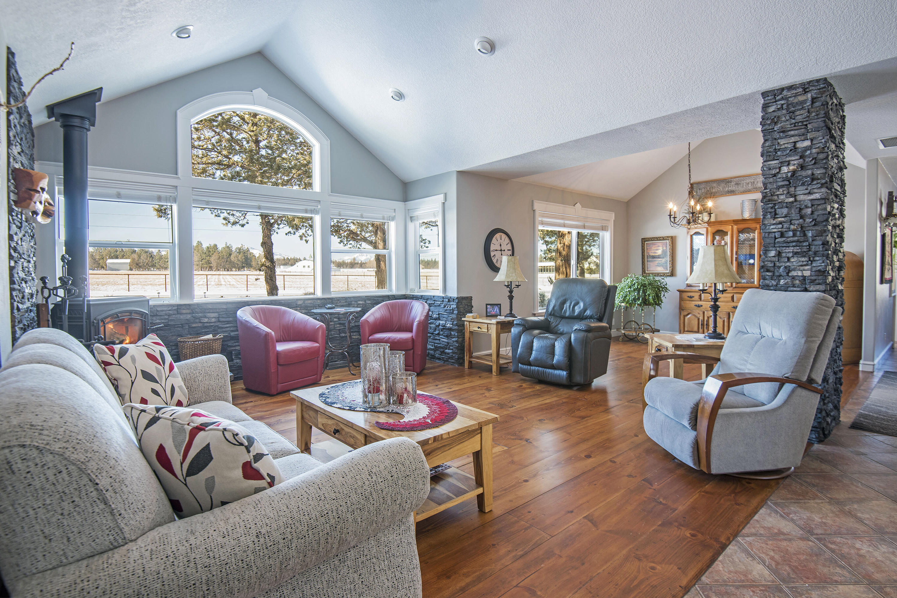 Forked Horn Estate - Residential