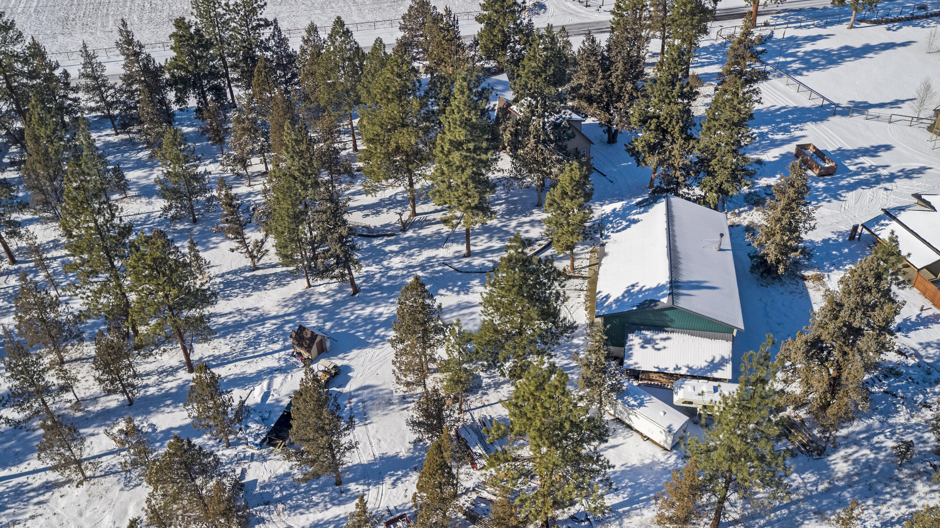 Forked Horn Estate - Residential