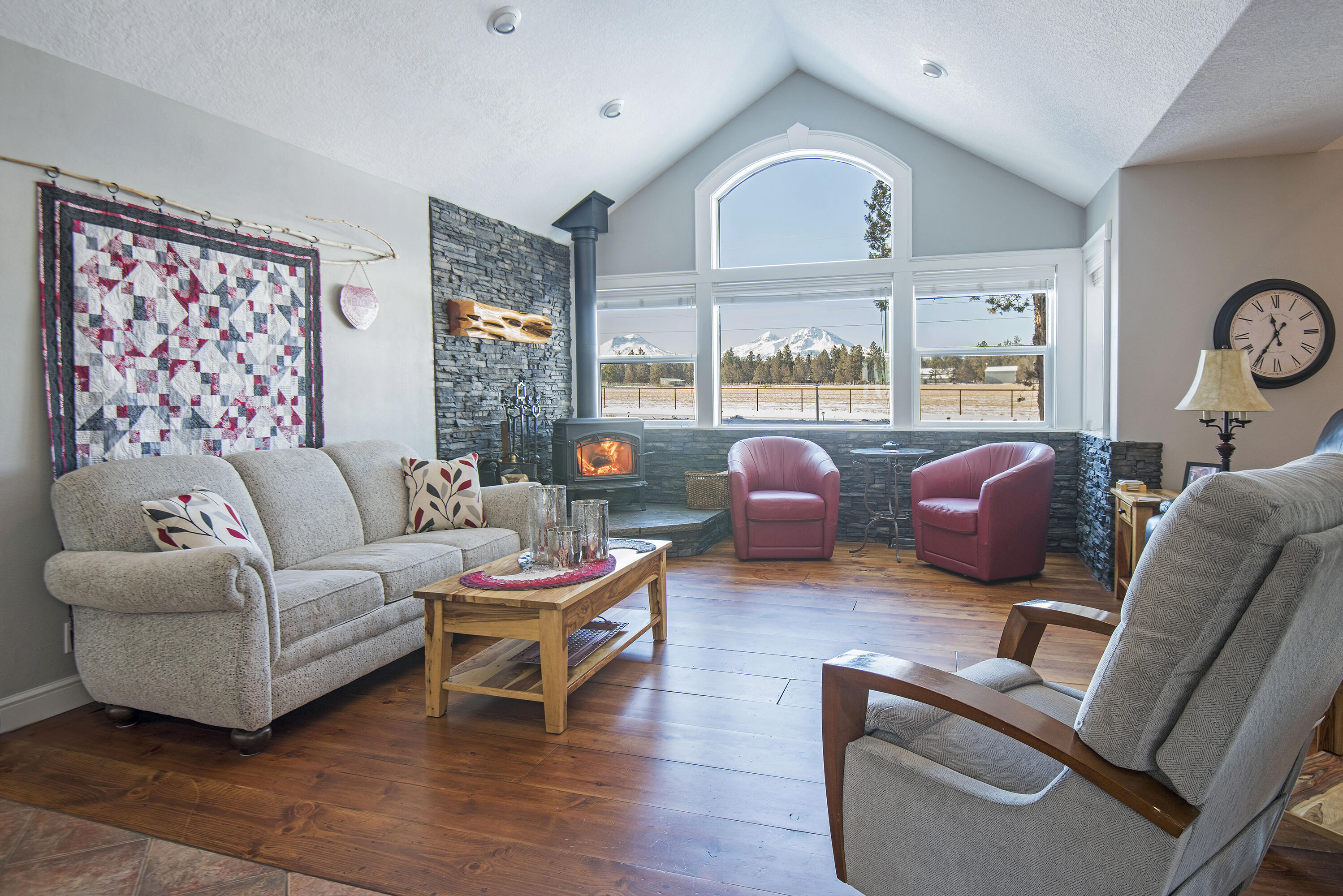 Forked Horn Estate - Residential