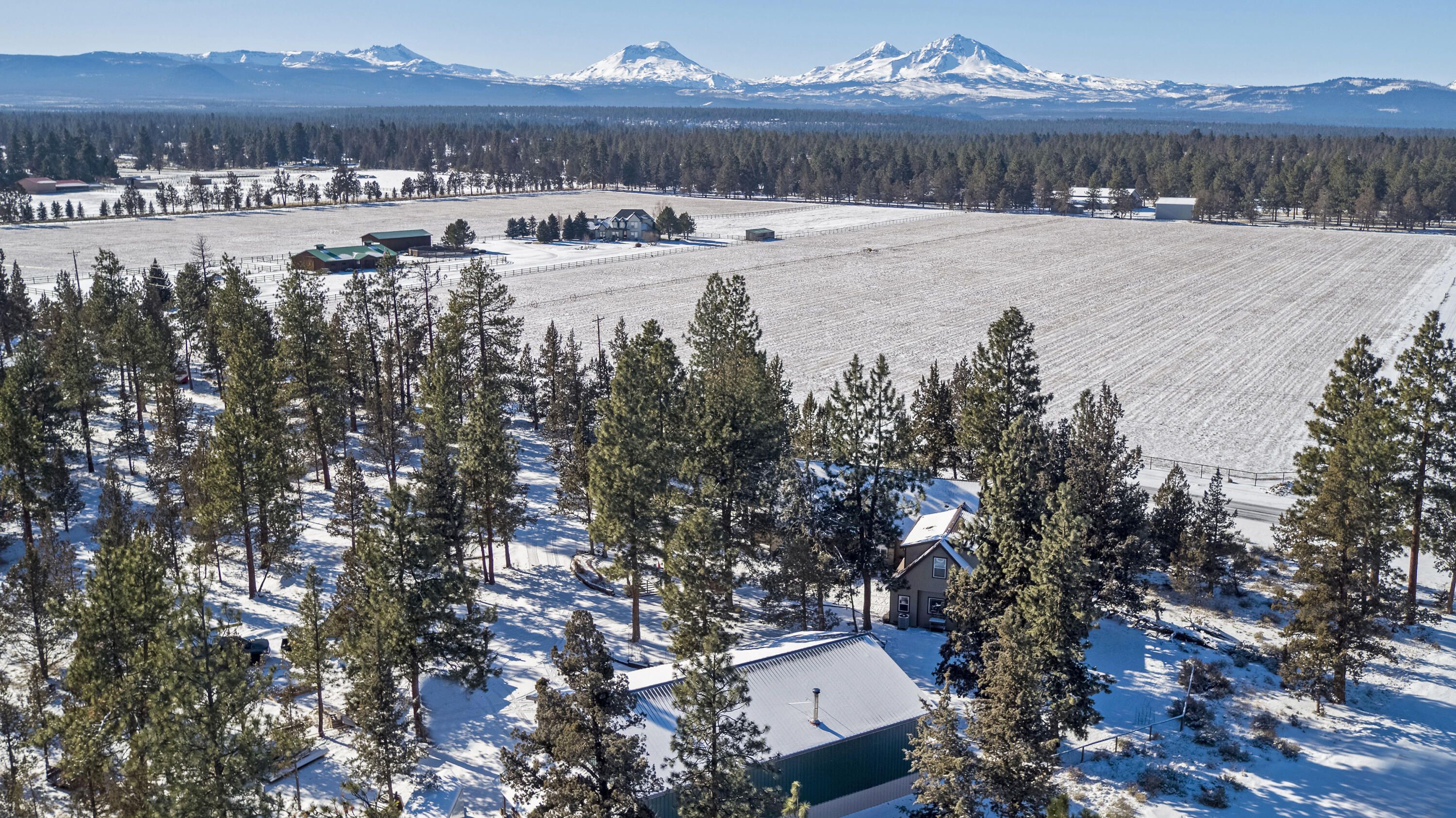 Forked Horn Estate - Residential