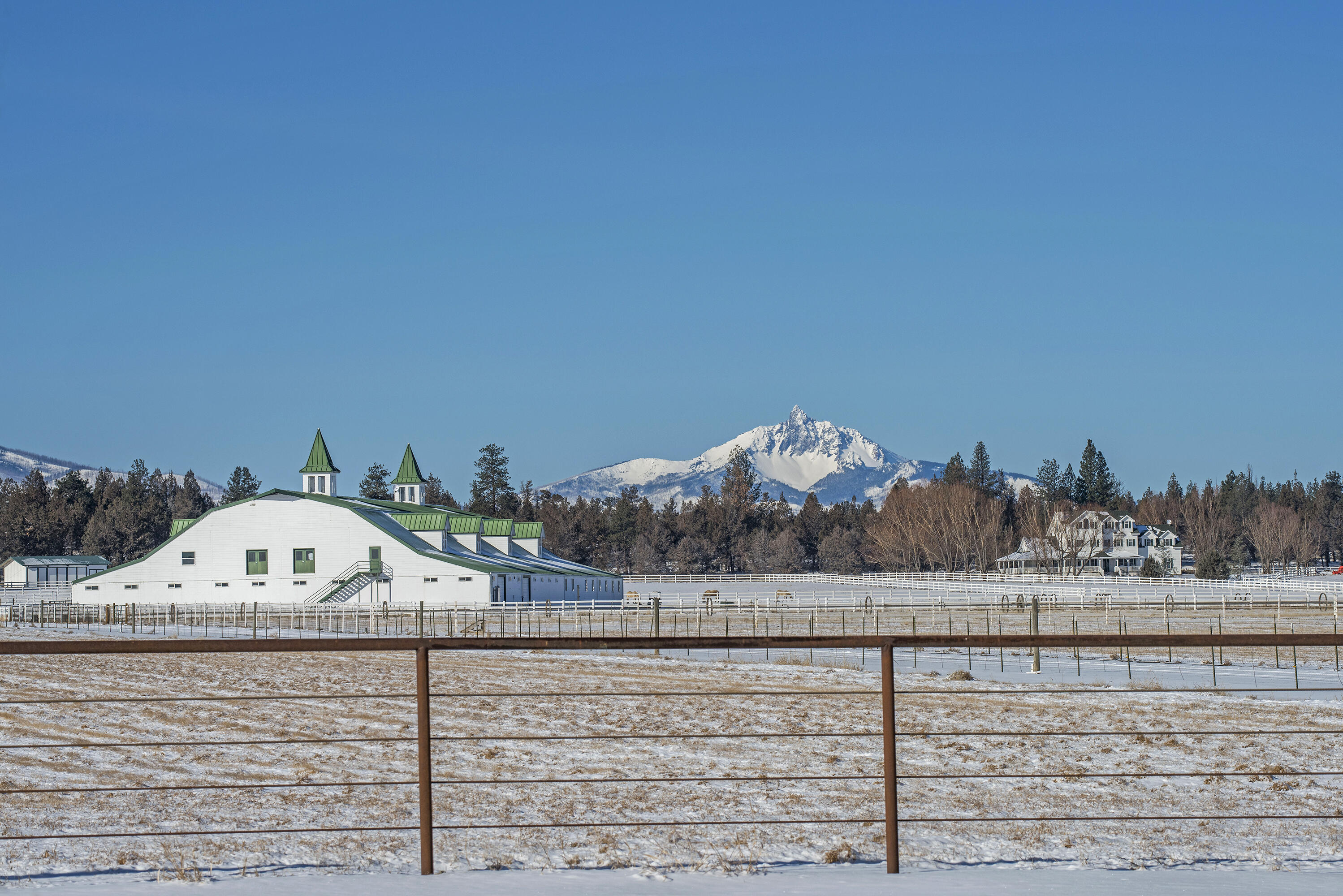 Forked Horn Estate - Residential