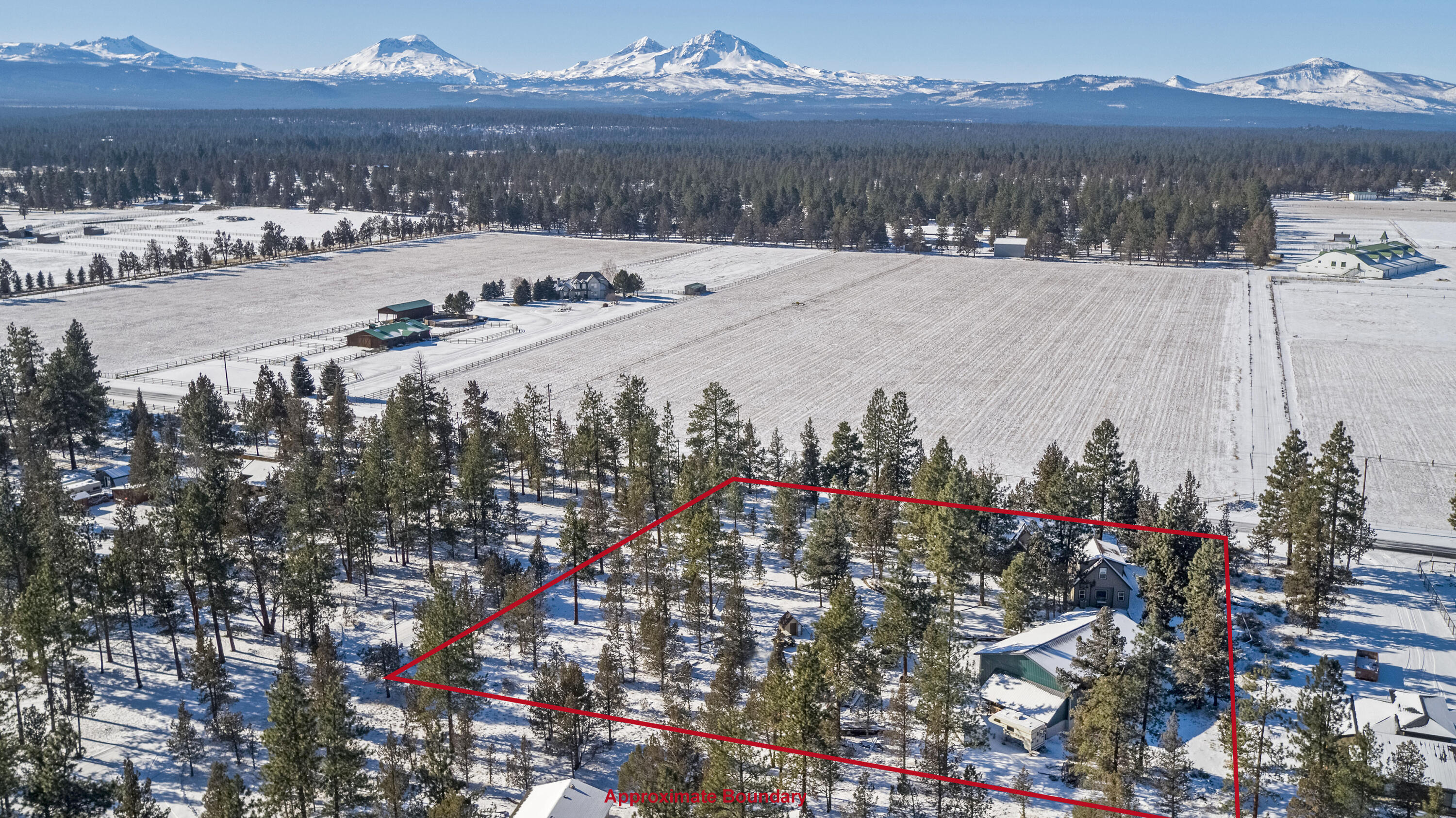 Forked Horn Estate - Residential