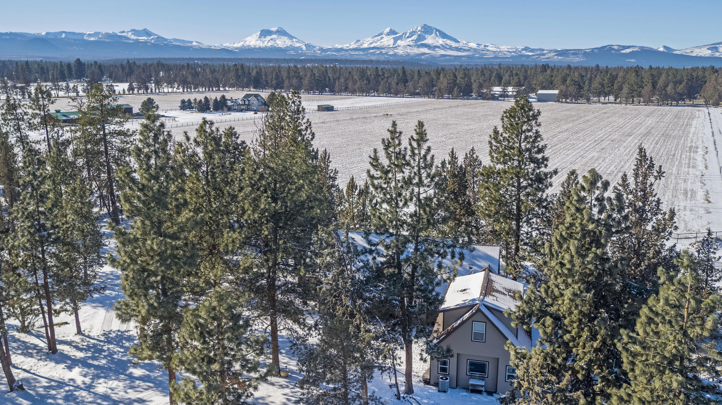 Forked Horn Estate - Residential