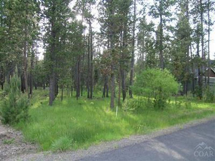 The best price for a homesite in southern Deschutes County's most dynamic river community. This is the year to put your dream plans into action. Level and wooded lightly forested setting. River Meadows has it all - paved pathways, swimming pool and plexipave tennis courts, park, community center and best of all, over a mile of Deschutes River frontage including two community docks and a boat ramp.