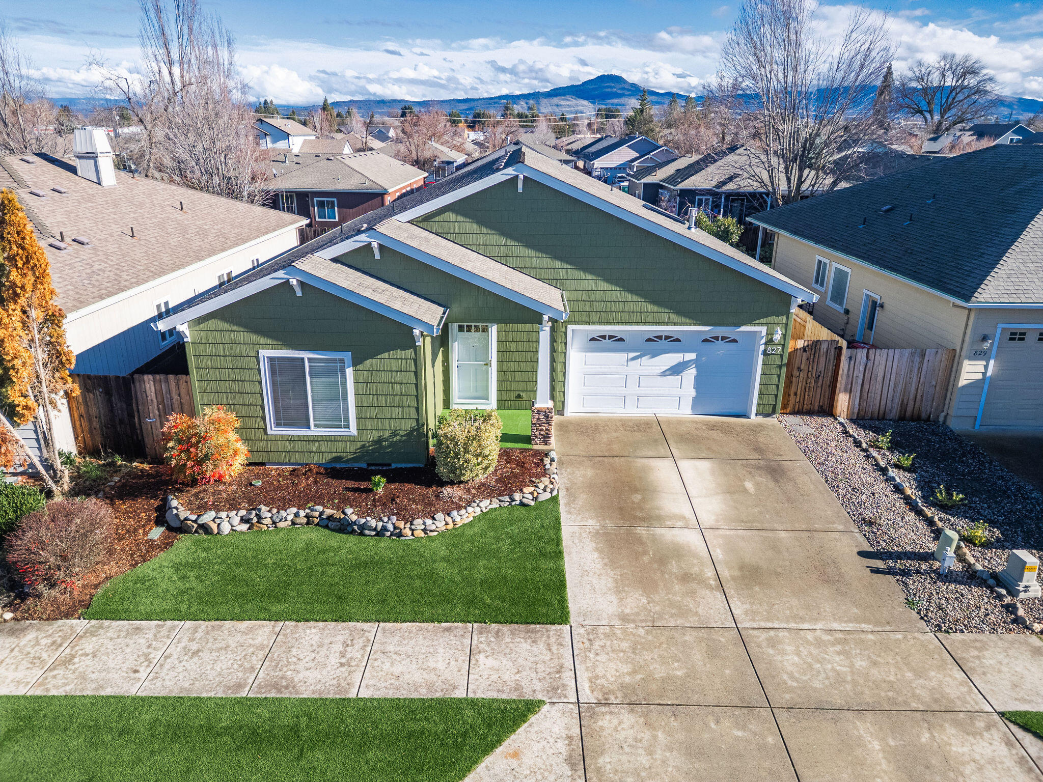 Cascade Meadows Subdivision - Residential