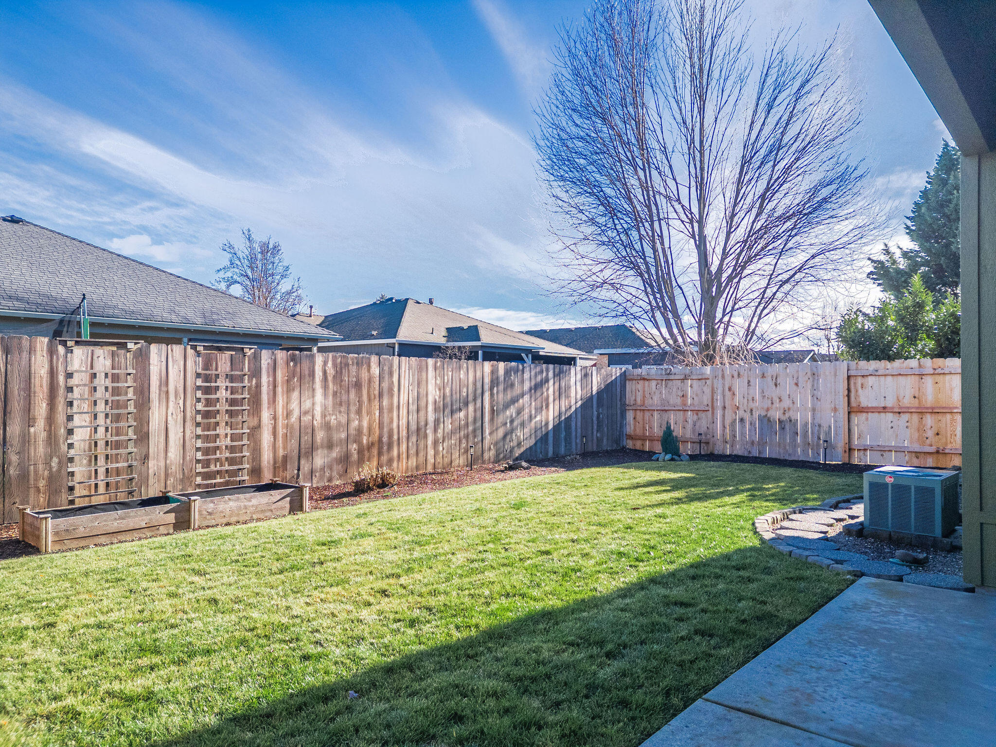 Cascade Meadows Subdivision - Residential