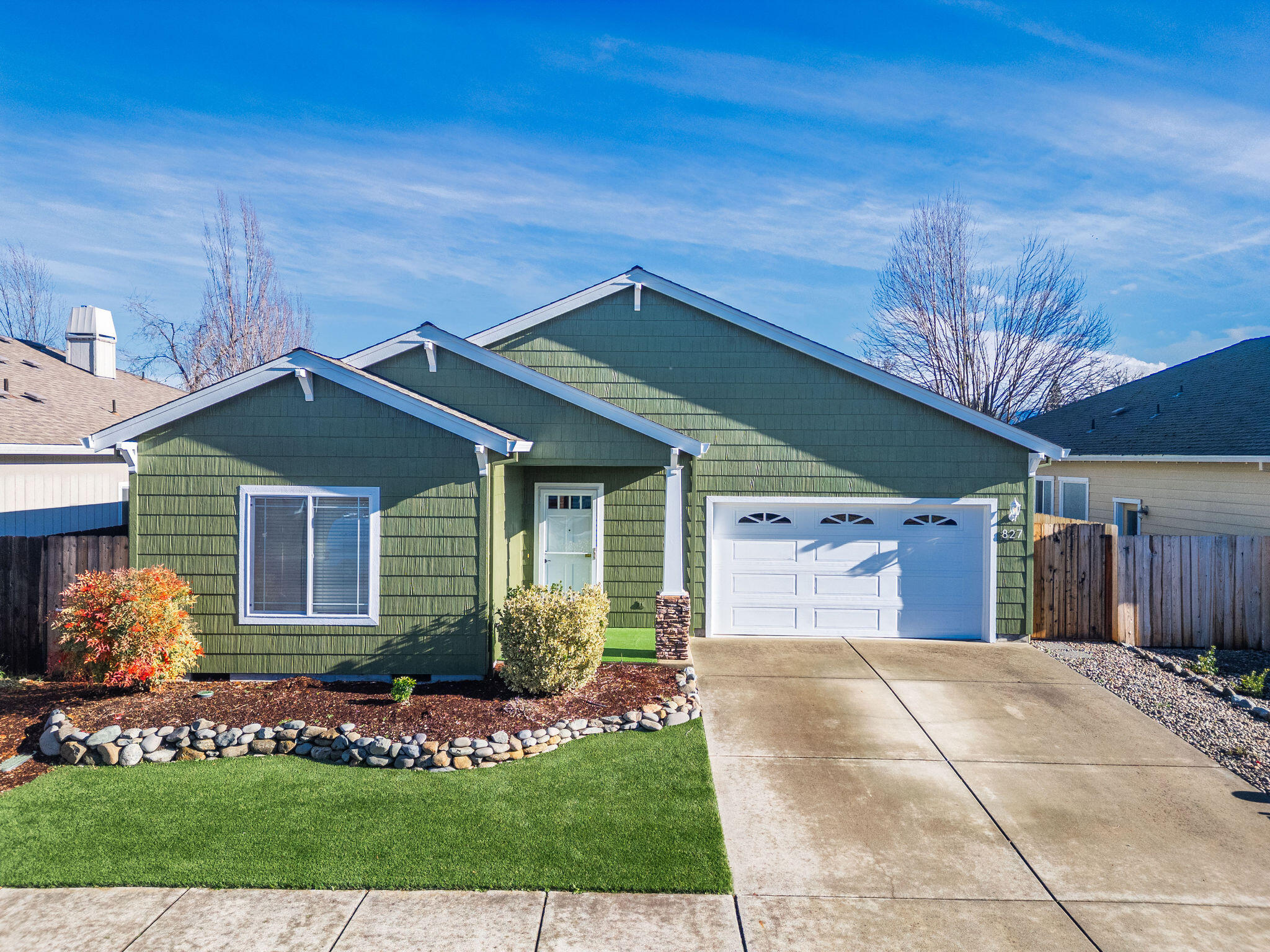 Cascade Meadows Subdivision - Residential