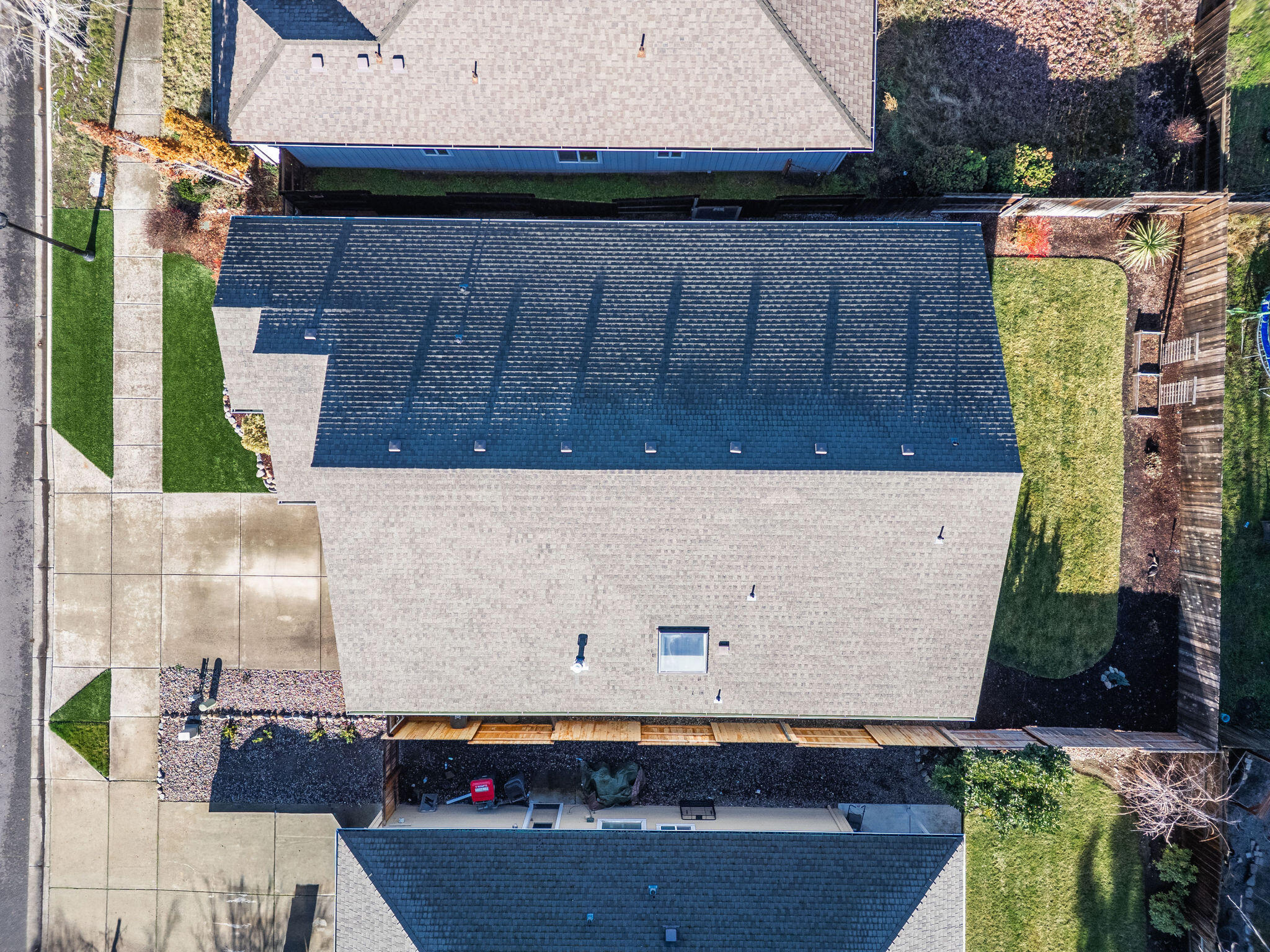 Cascade Meadows Subdivision - Residential