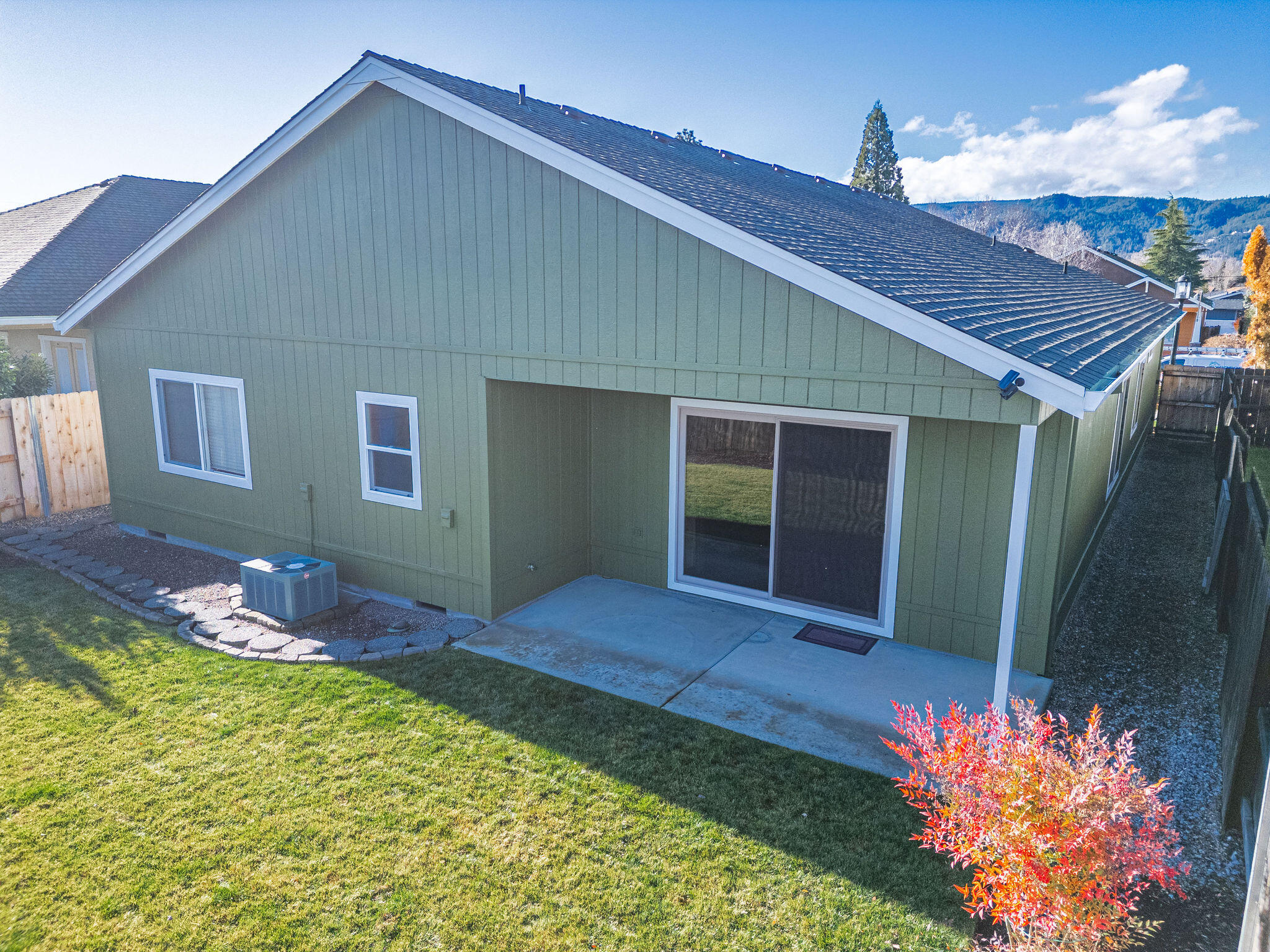 Cascade Meadows Subdivision - Residential