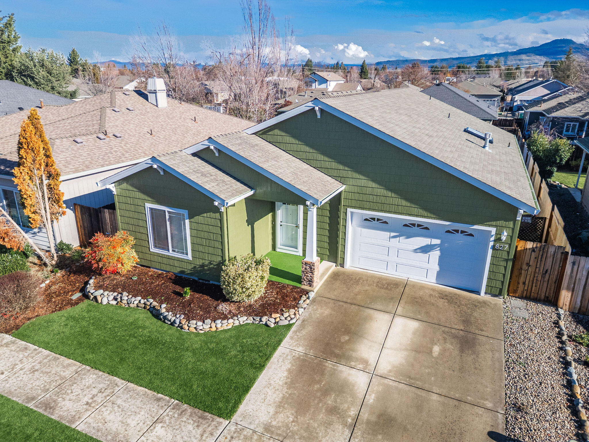 Cascade Meadows Subdivision - Residential