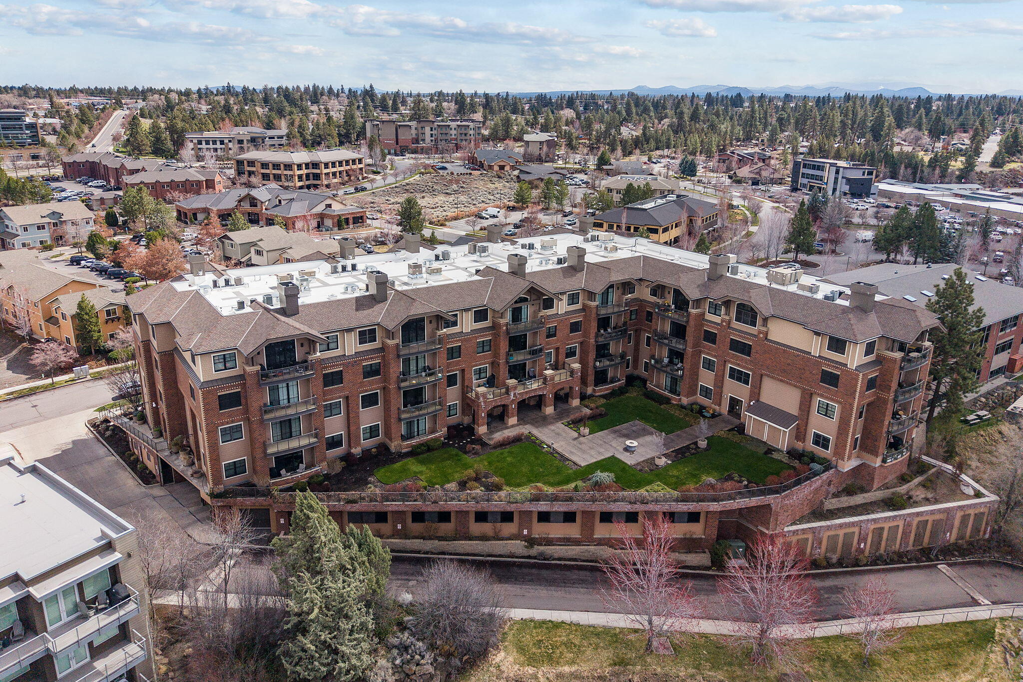 Plaza Condominiums - Residential