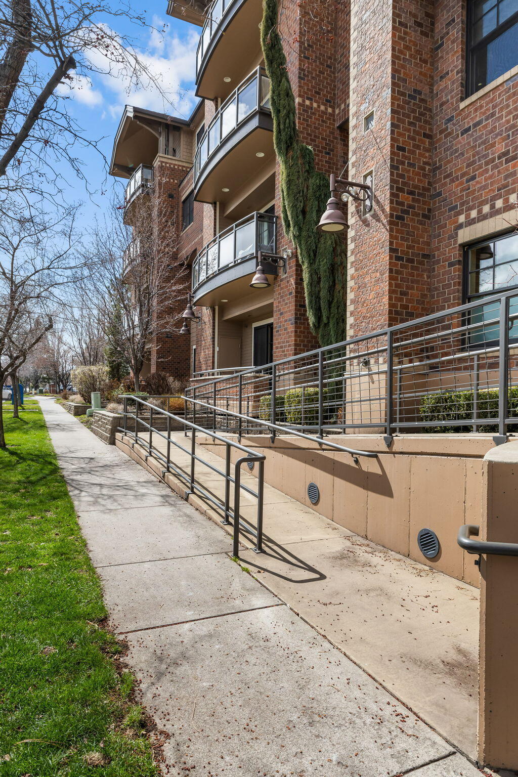 Plaza Condominiums - Residential