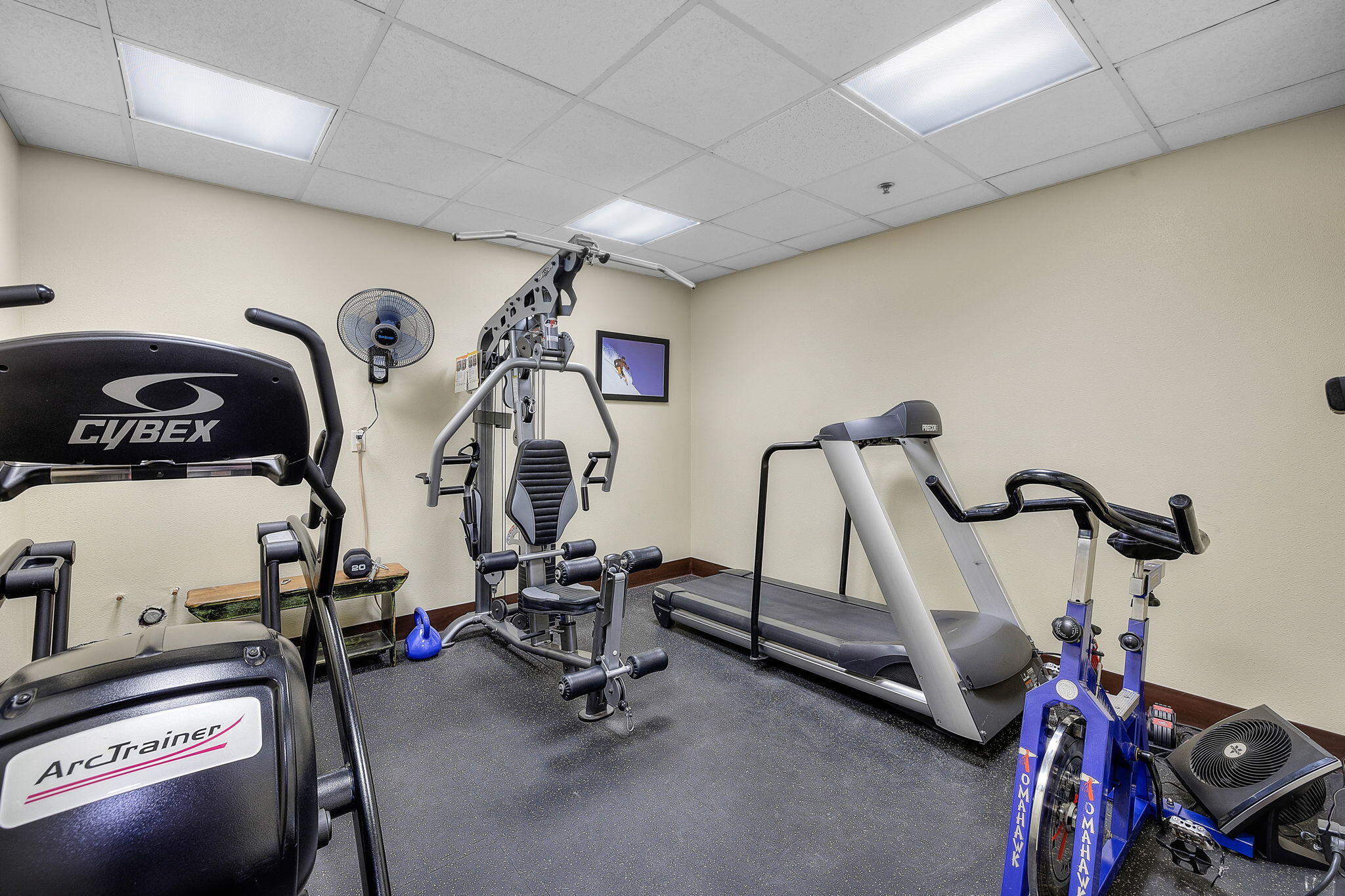 Plaza Condominiums - Residential