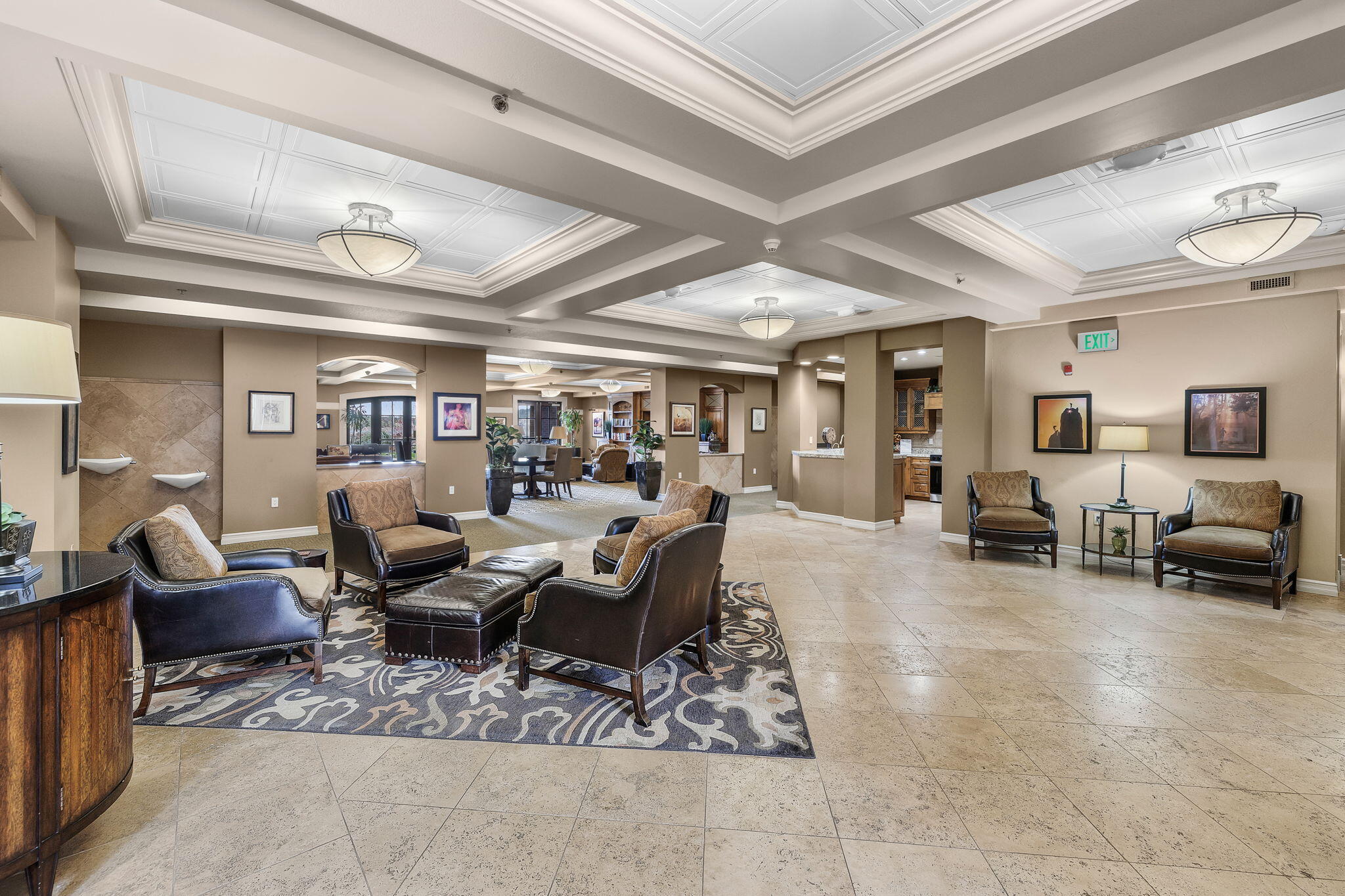 Plaza Condominiums - Residential