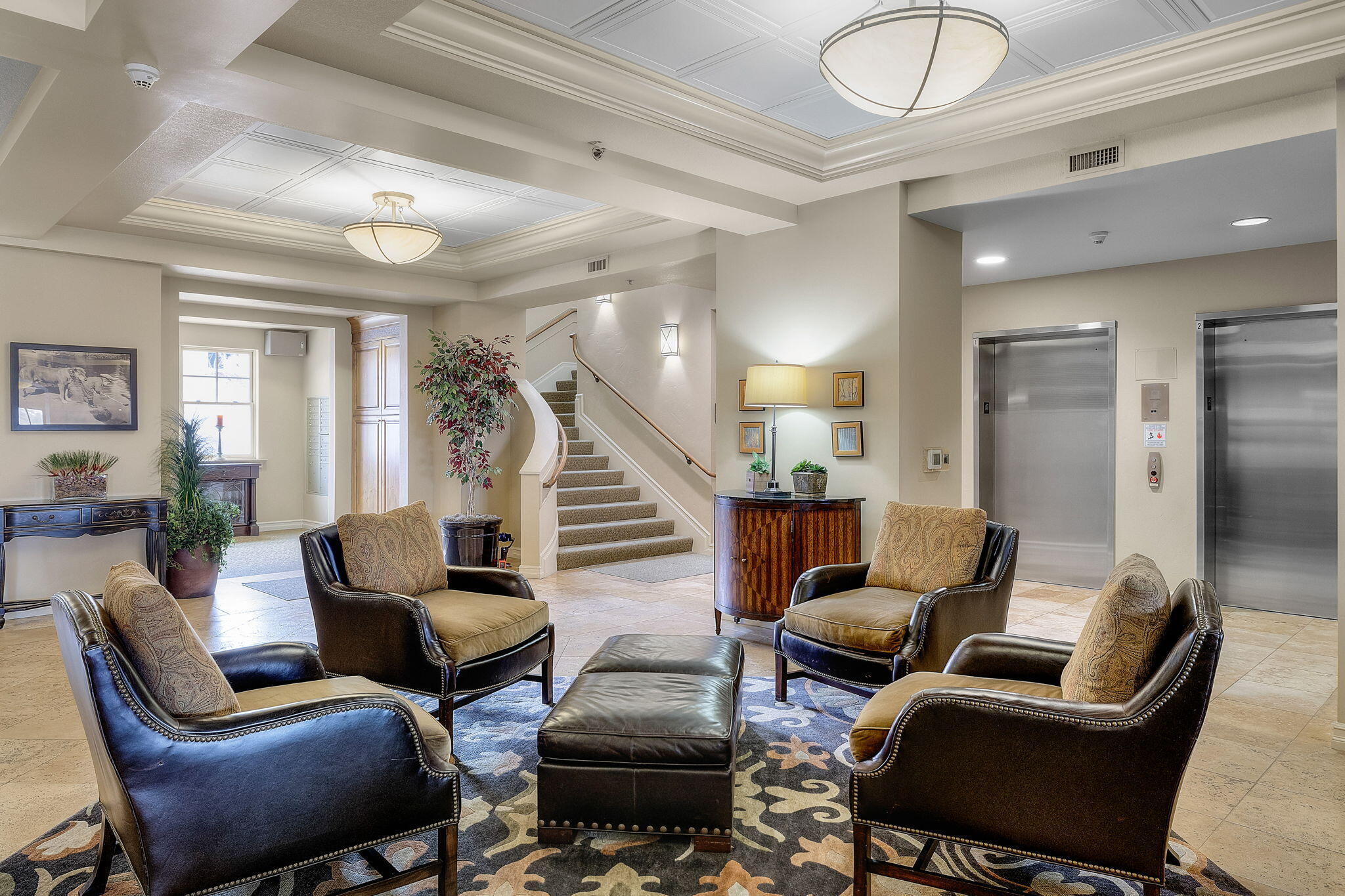 Plaza Condominiums - Residential