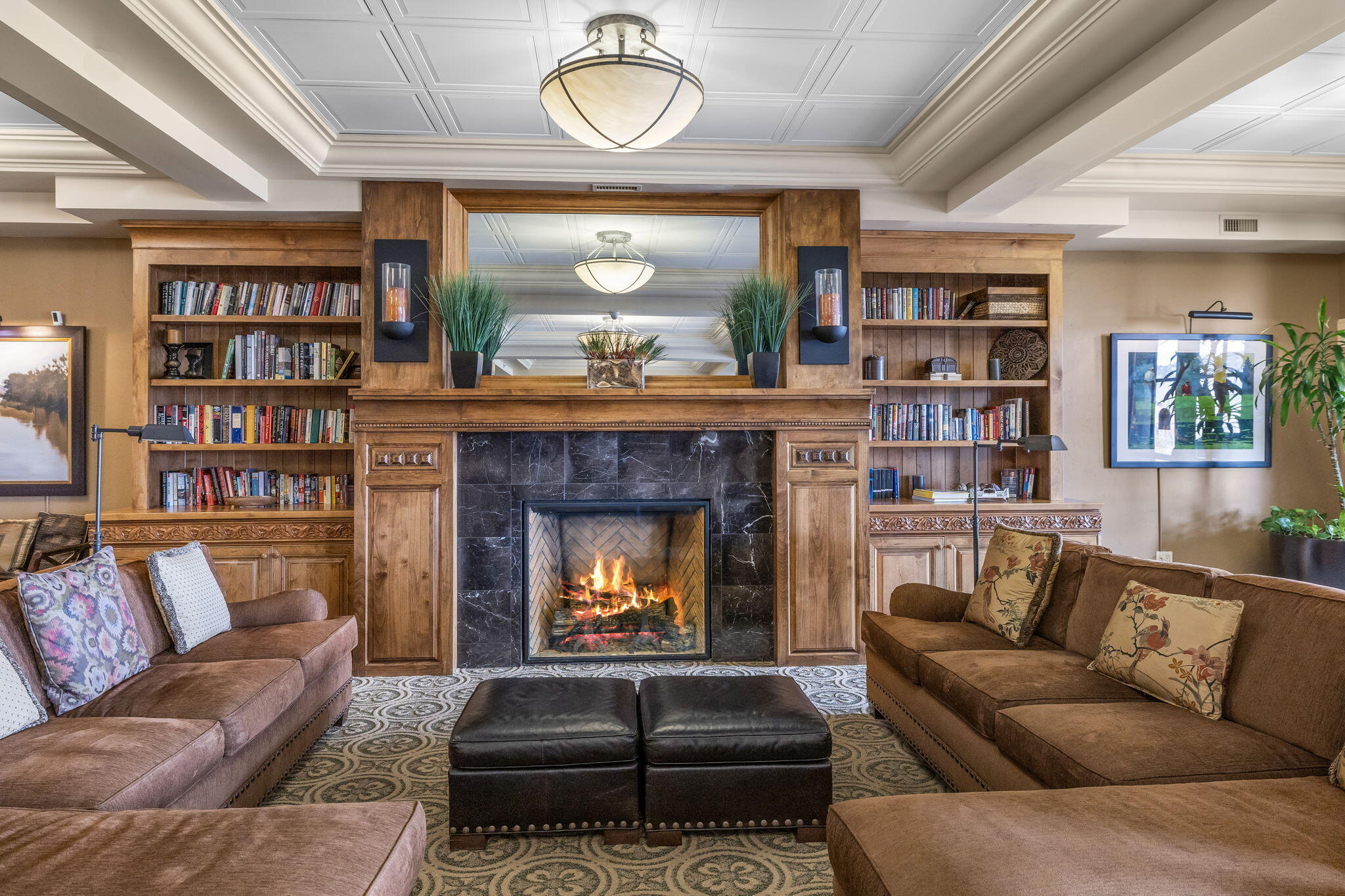 Plaza Condominiums - Residential