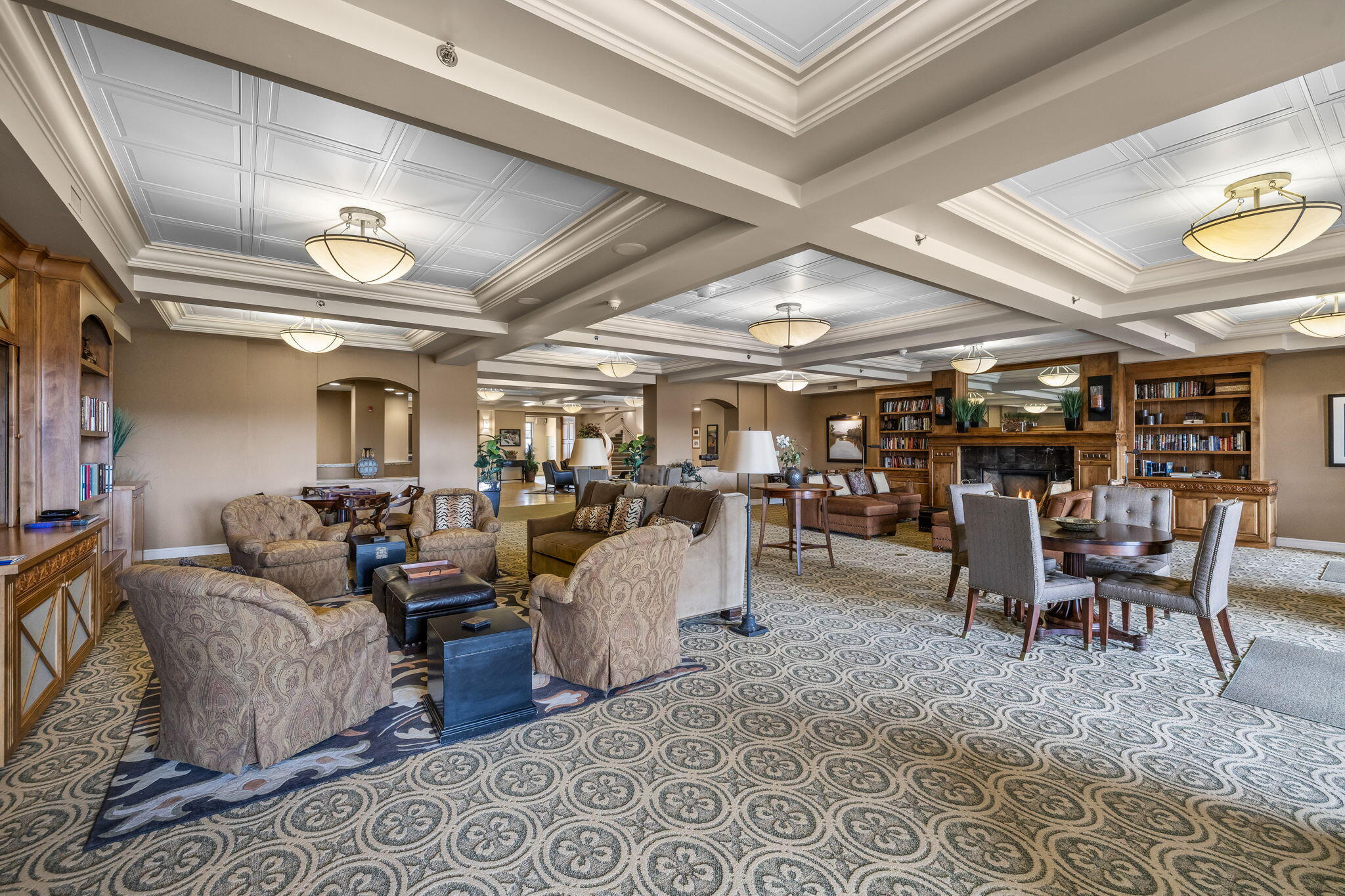 Plaza Condominiums - Residential