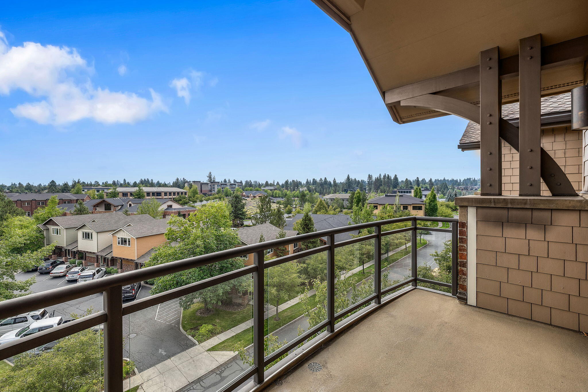 Plaza Condominiums - Residential