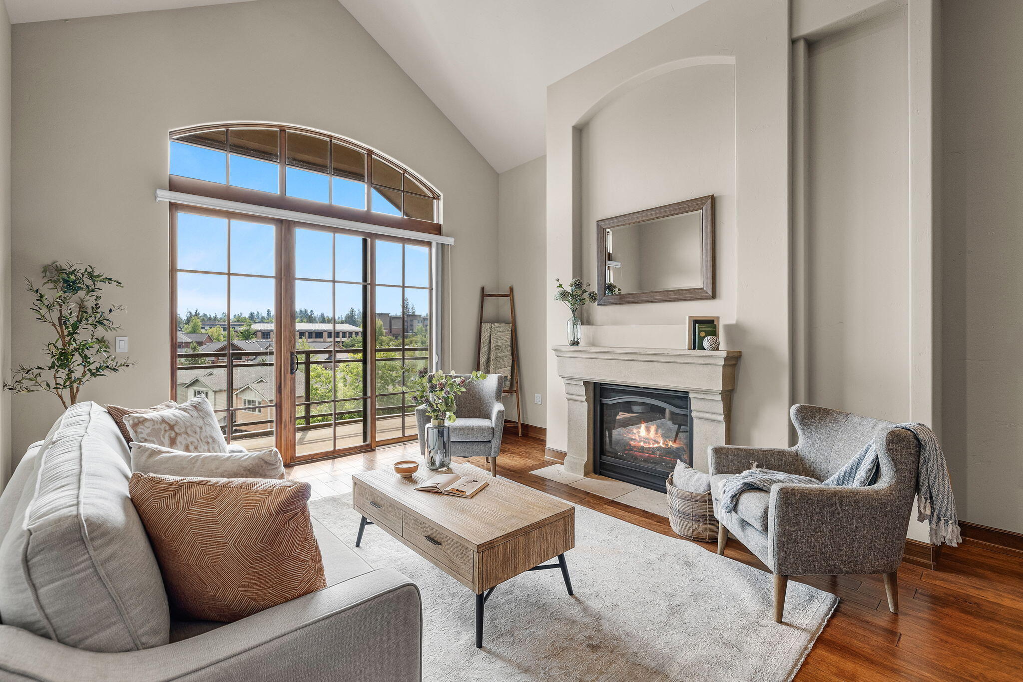 Plaza Condominiums - Residential