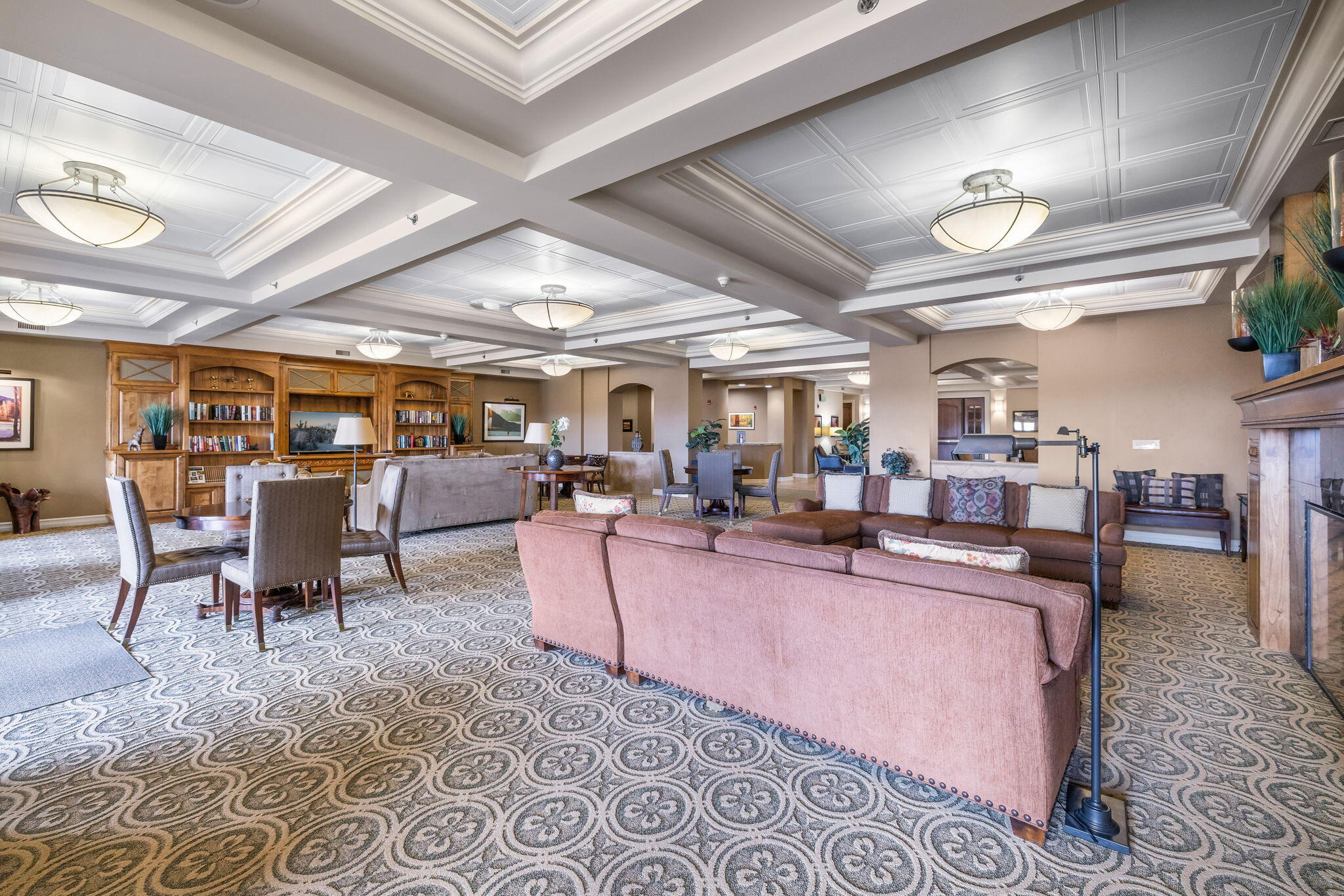 Plaza Condominiums - Residential