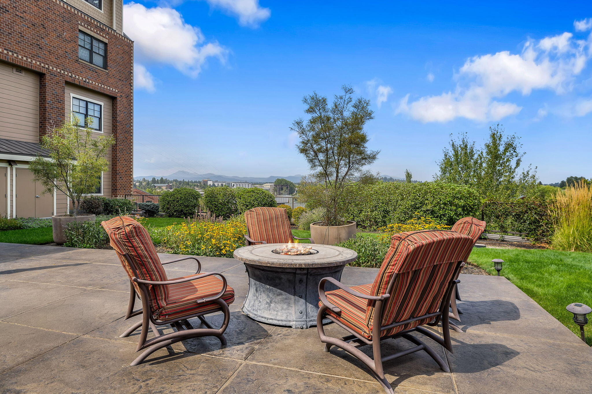 Plaza Condominiums - Residential