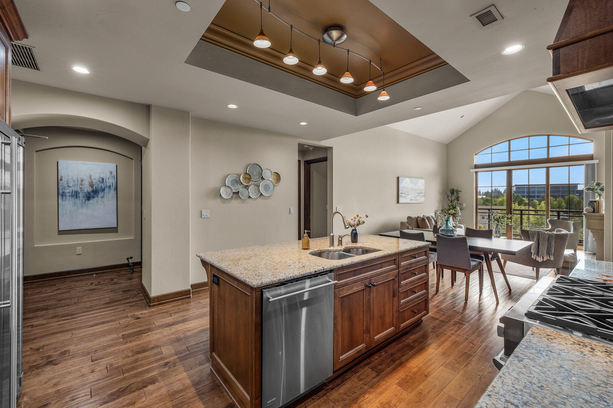 Plaza Condominiums - Residential