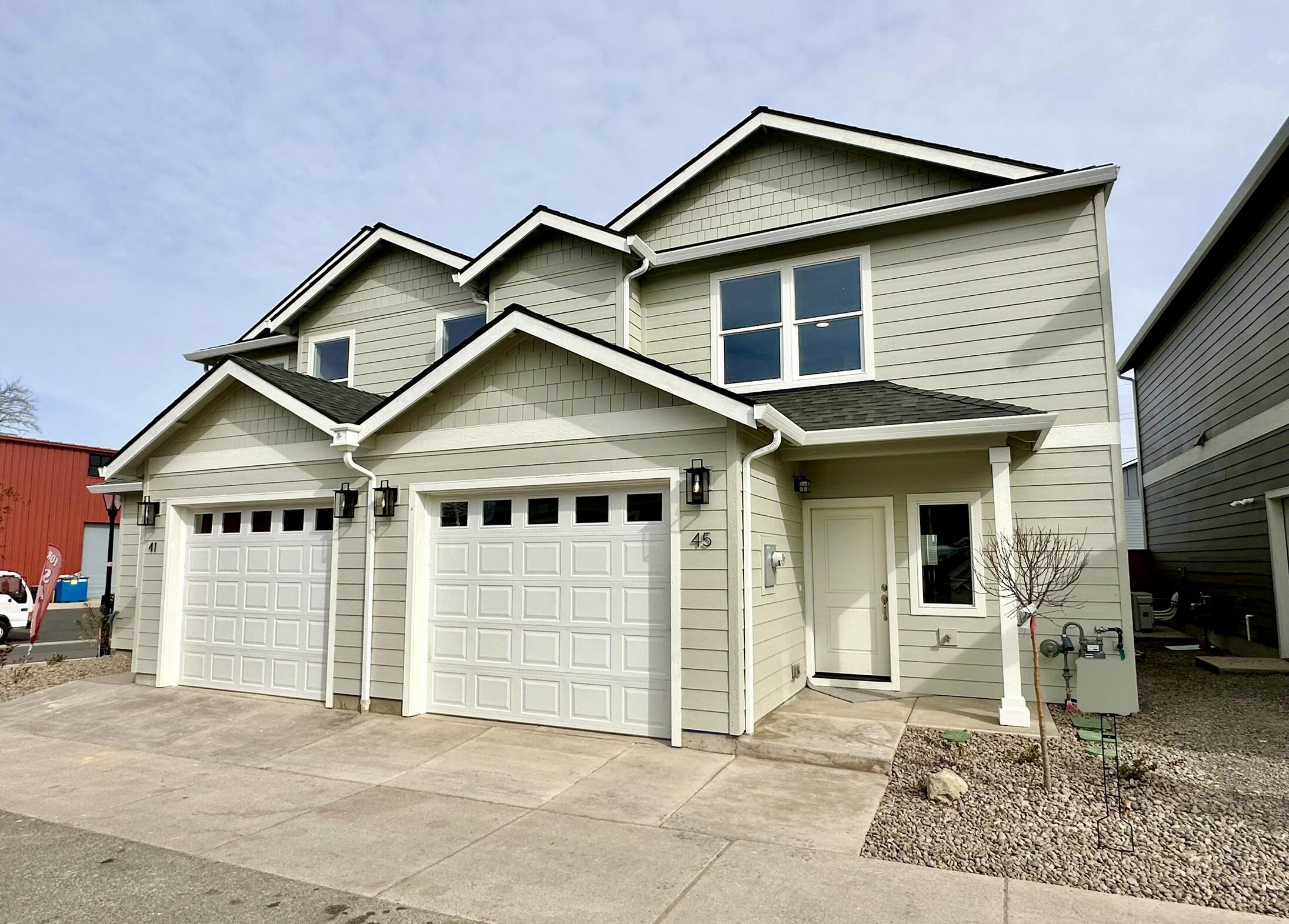 William Way Subdivision, Phases 1&2 - Residential