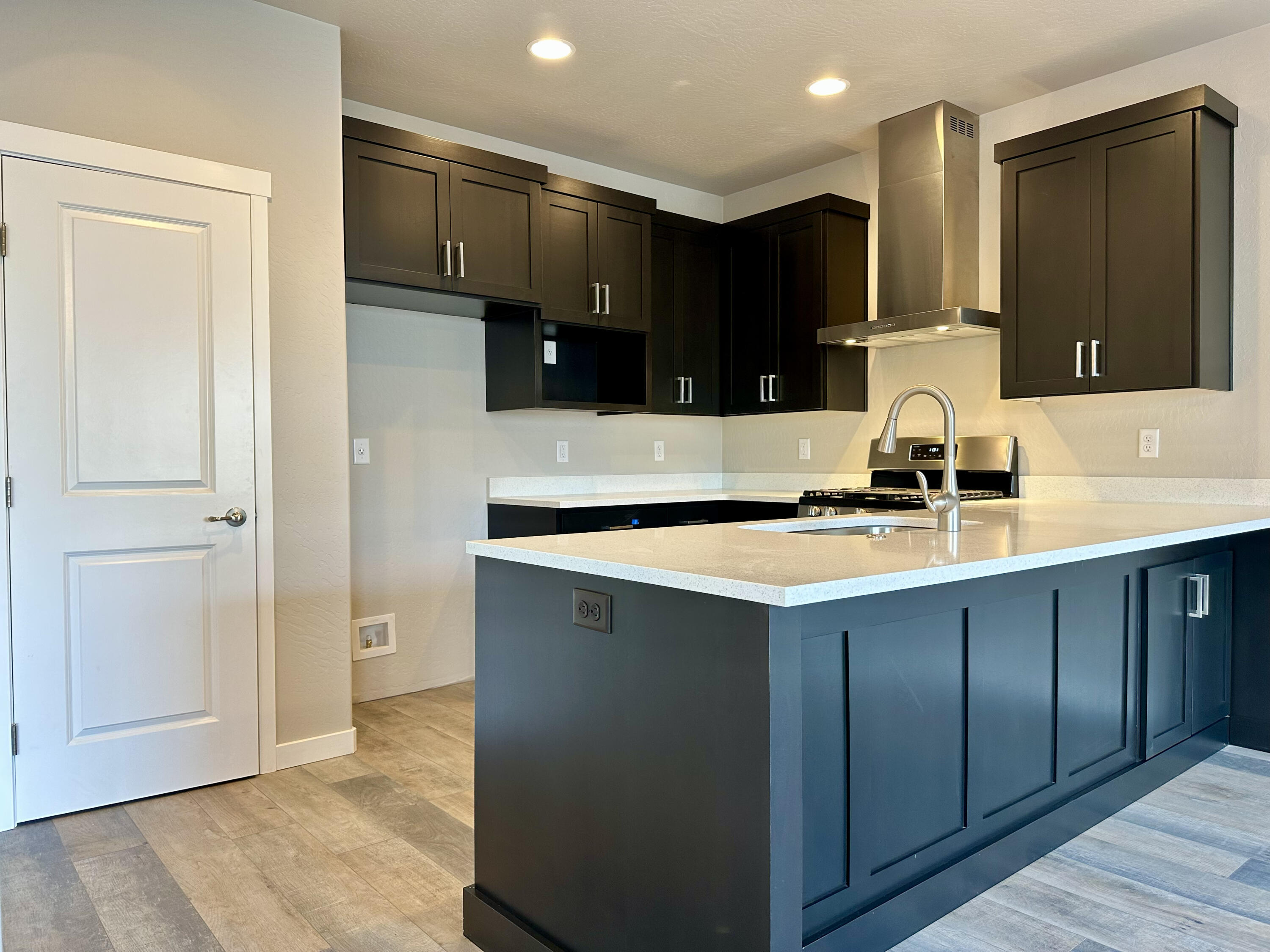 William Way Subdivision, Phases 1&2 - Residential