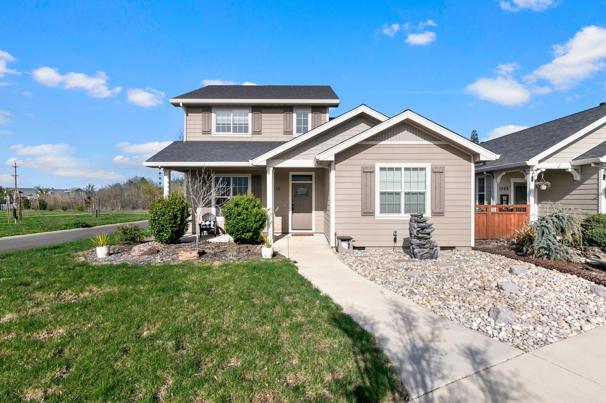 Twin Creeks Crossing Phase II - Residential