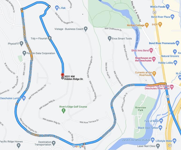 Rivers Edge Village - Residential