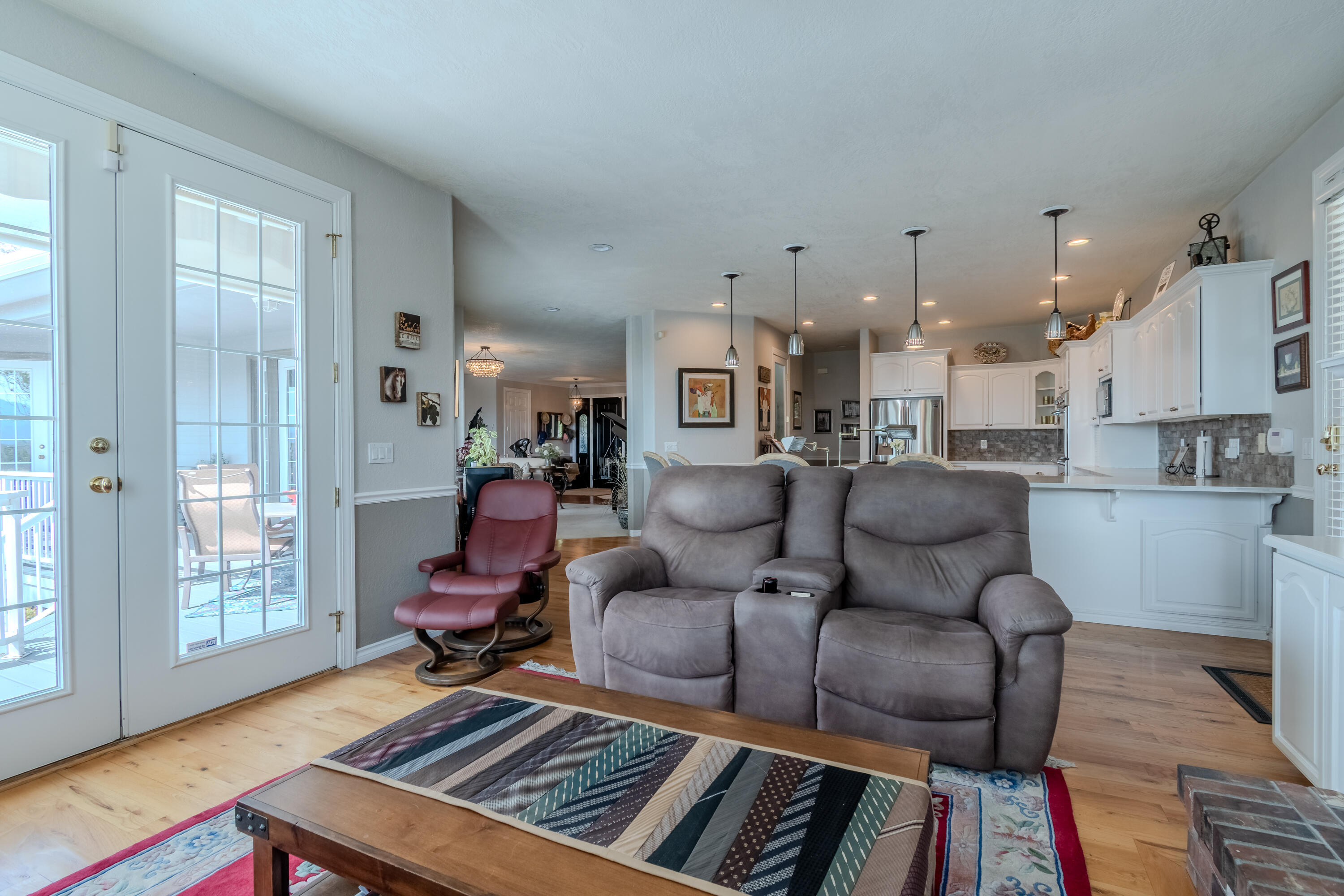 Ashland Original Town, Addition To (1874) - Residential