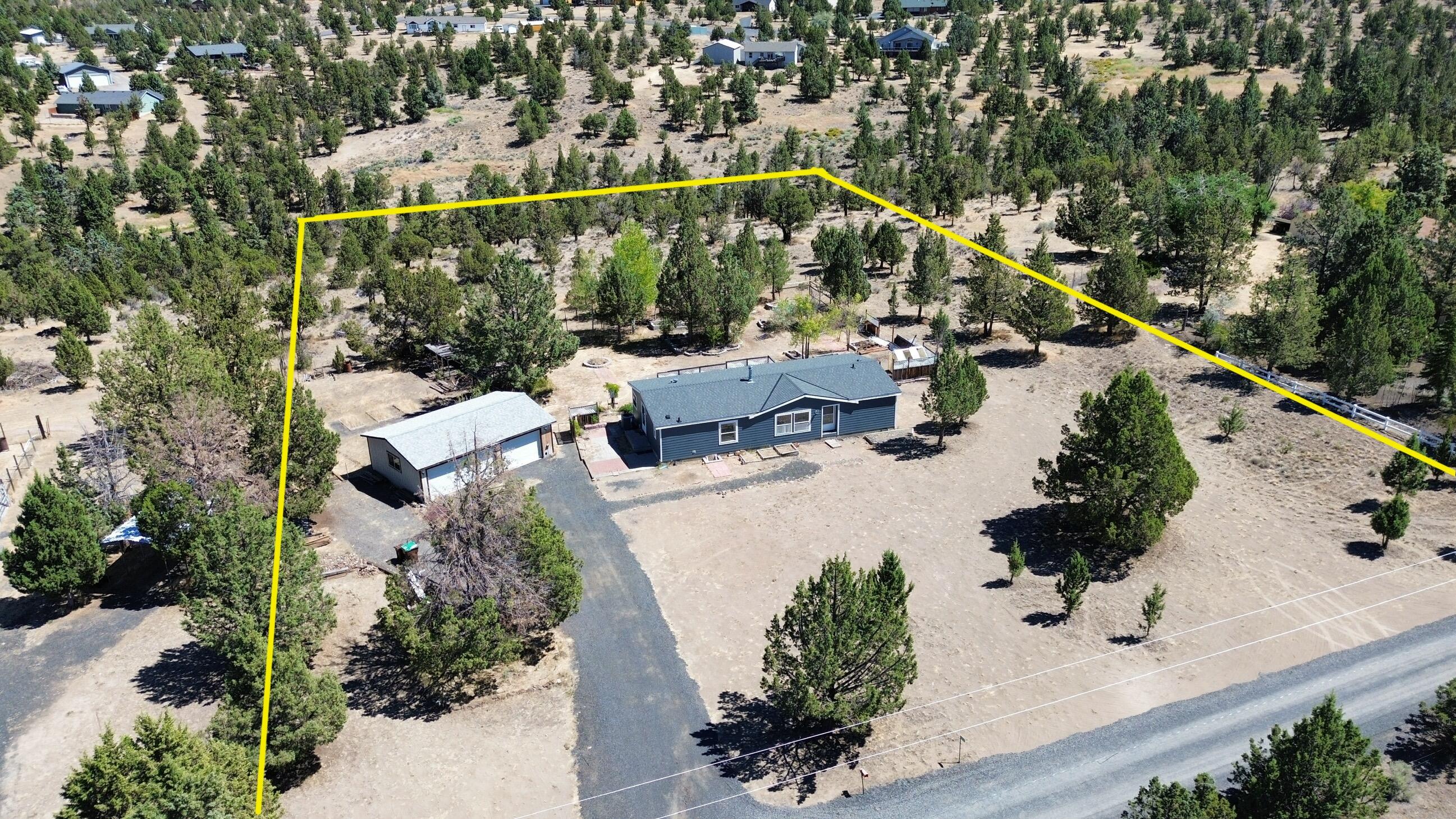 High Desert Estate - Residential