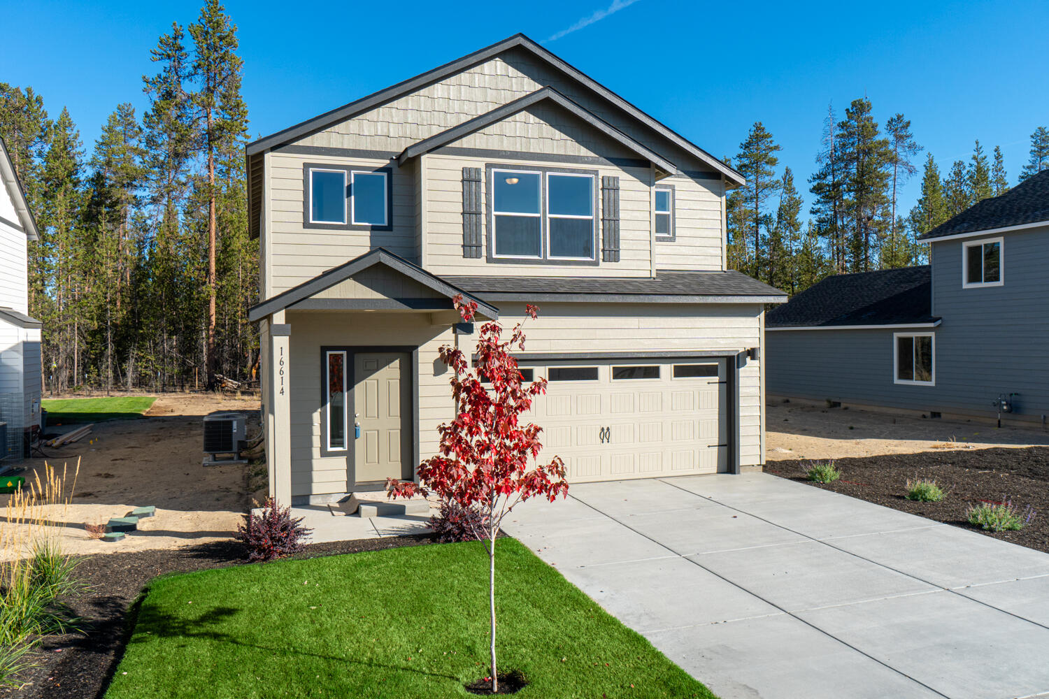 Pine Landing - Residential