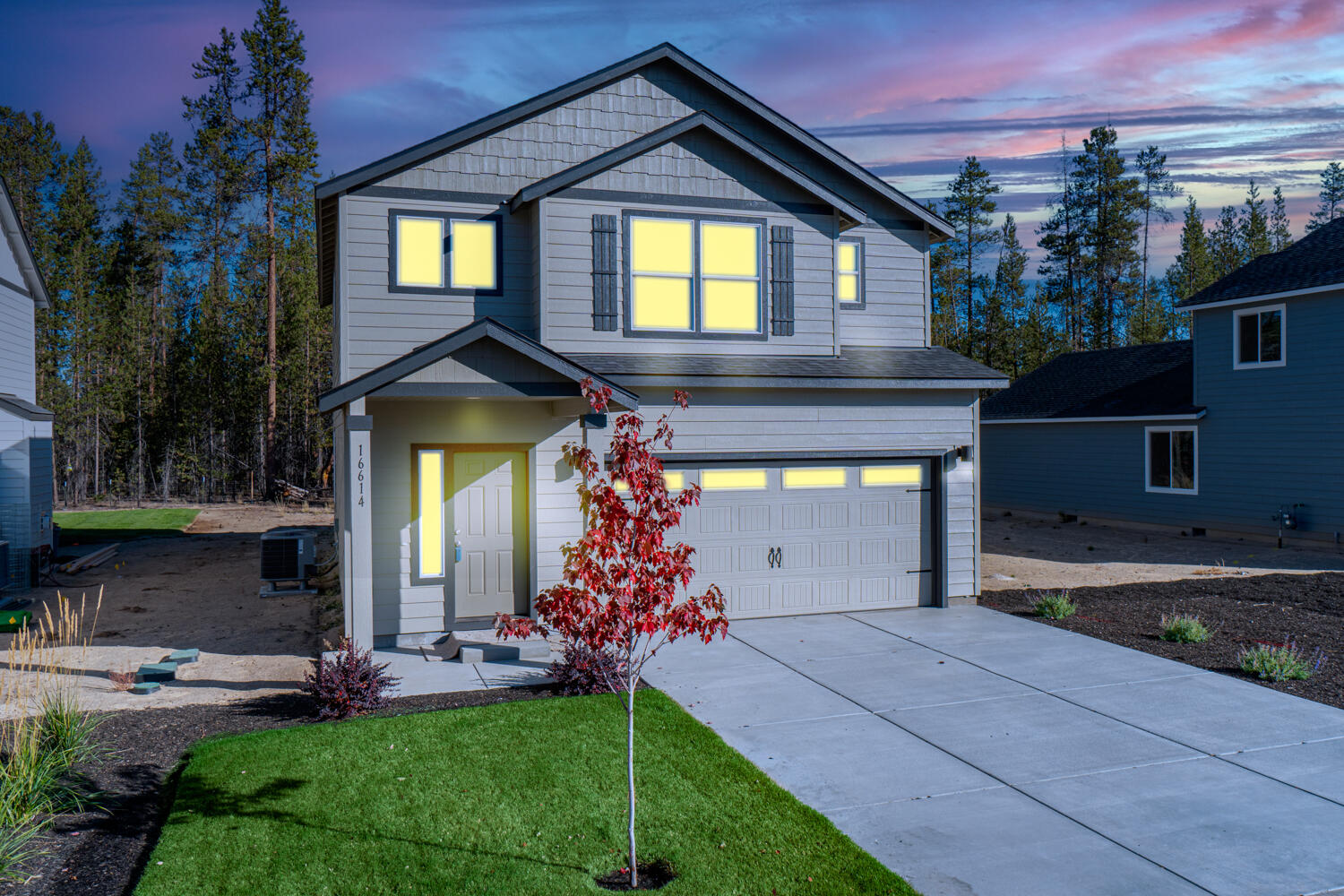 Pine Landing - Residential