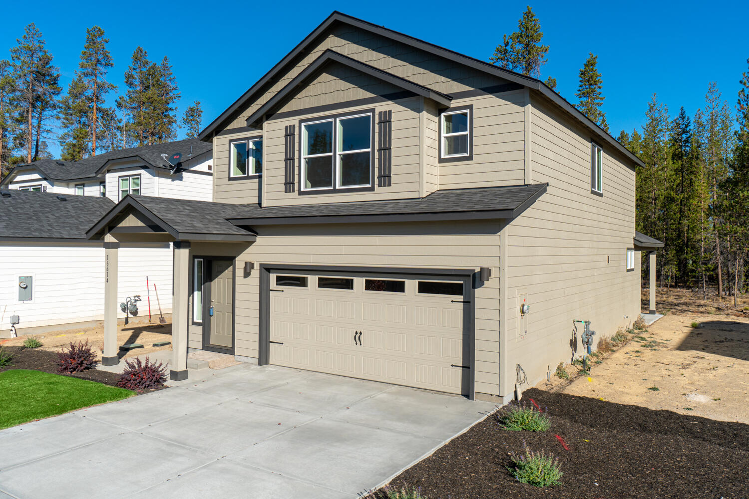 Pine Landing - Residential