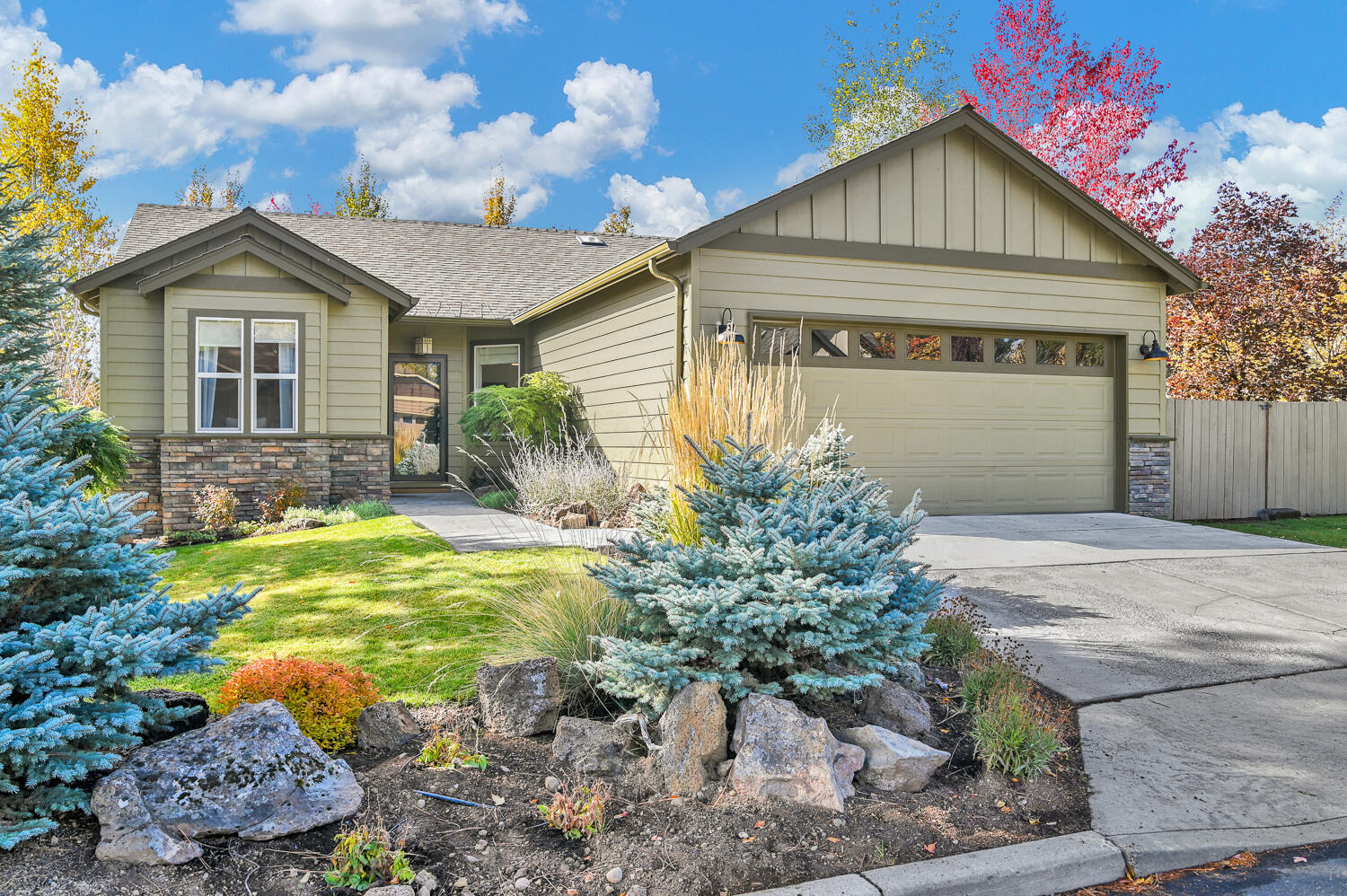 River Rim - Residential