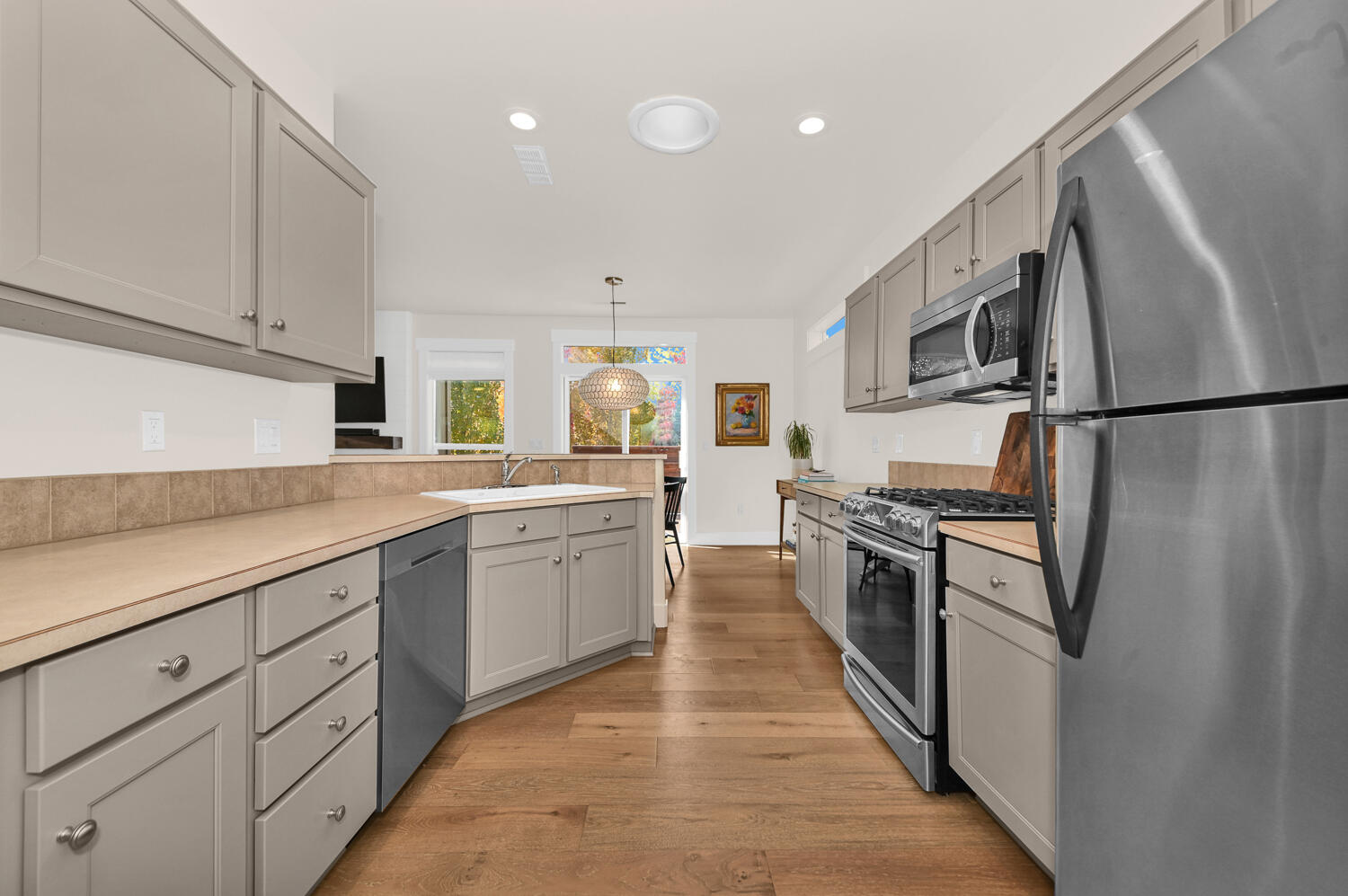 River Rim - Residential