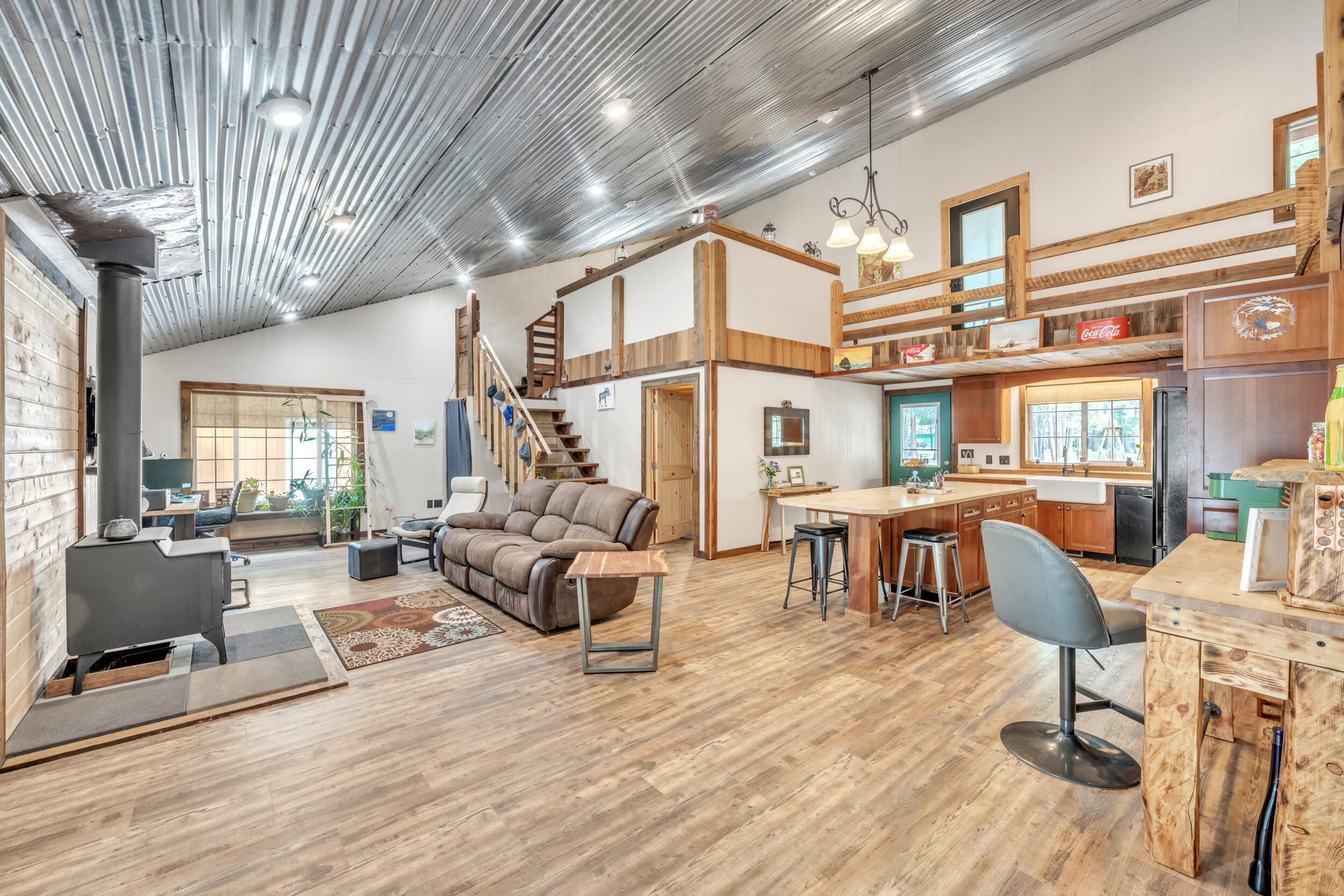 Ponderous Pines - Residential