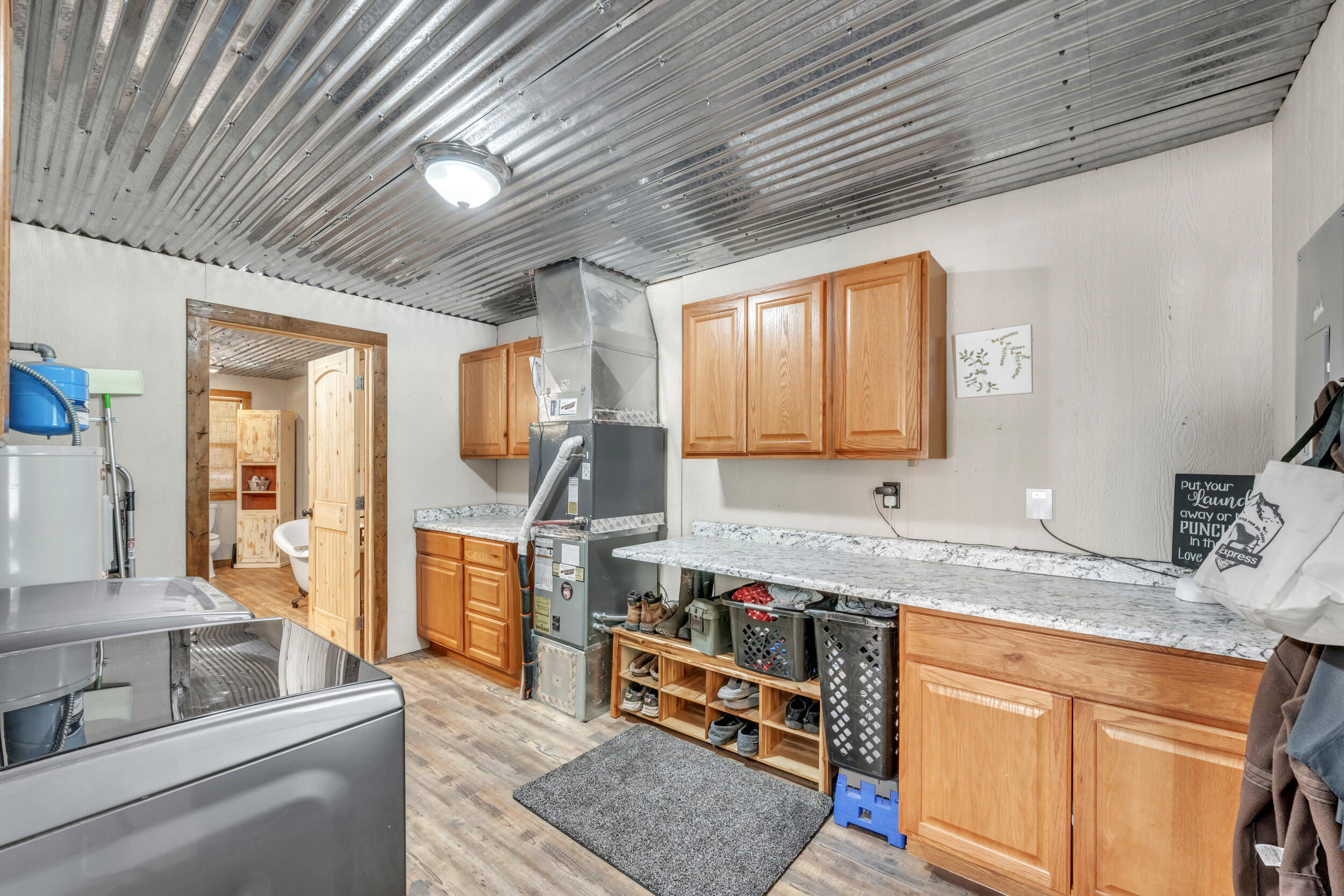 Ponderous Pines - Residential