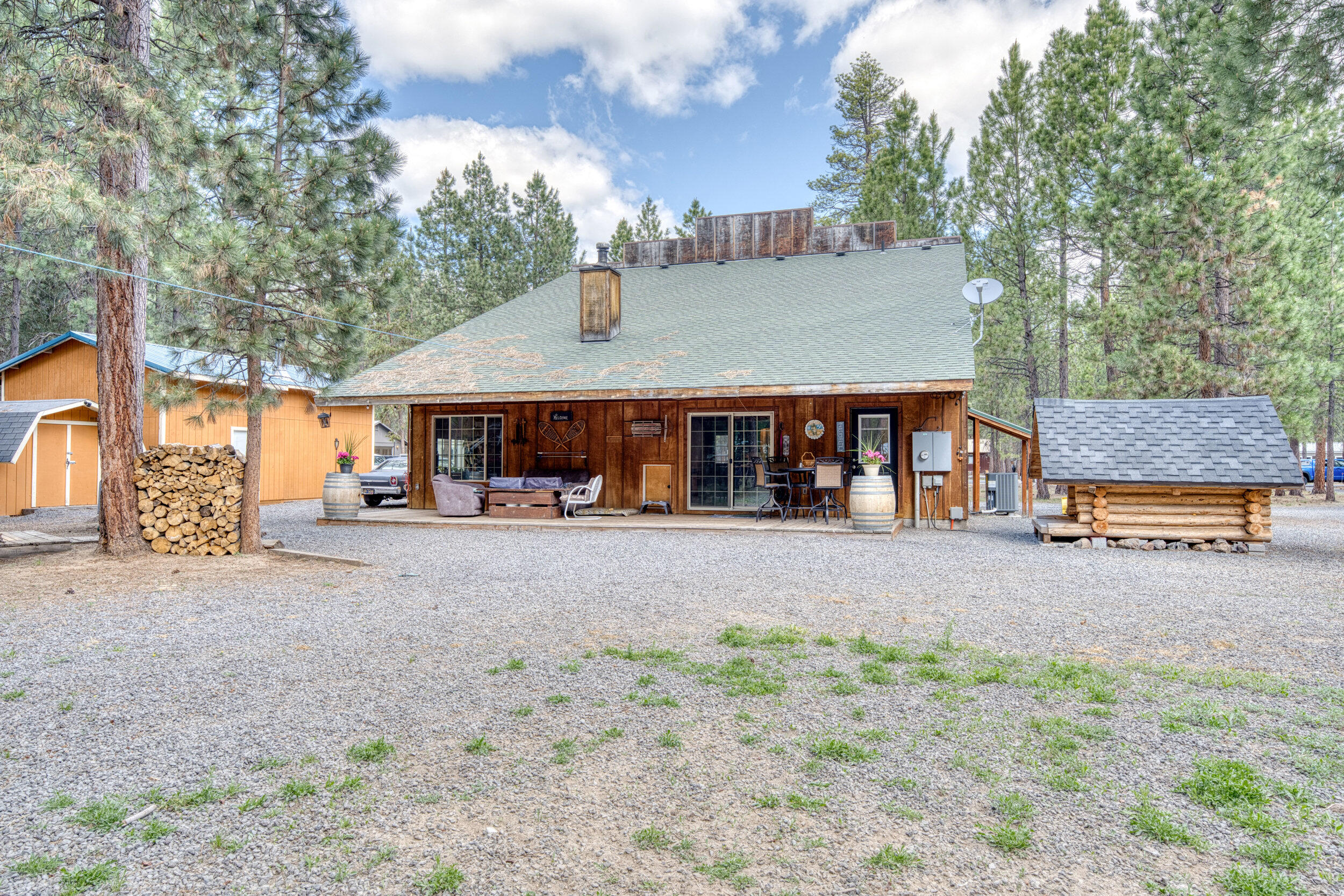 Ponderous Pines - Residential