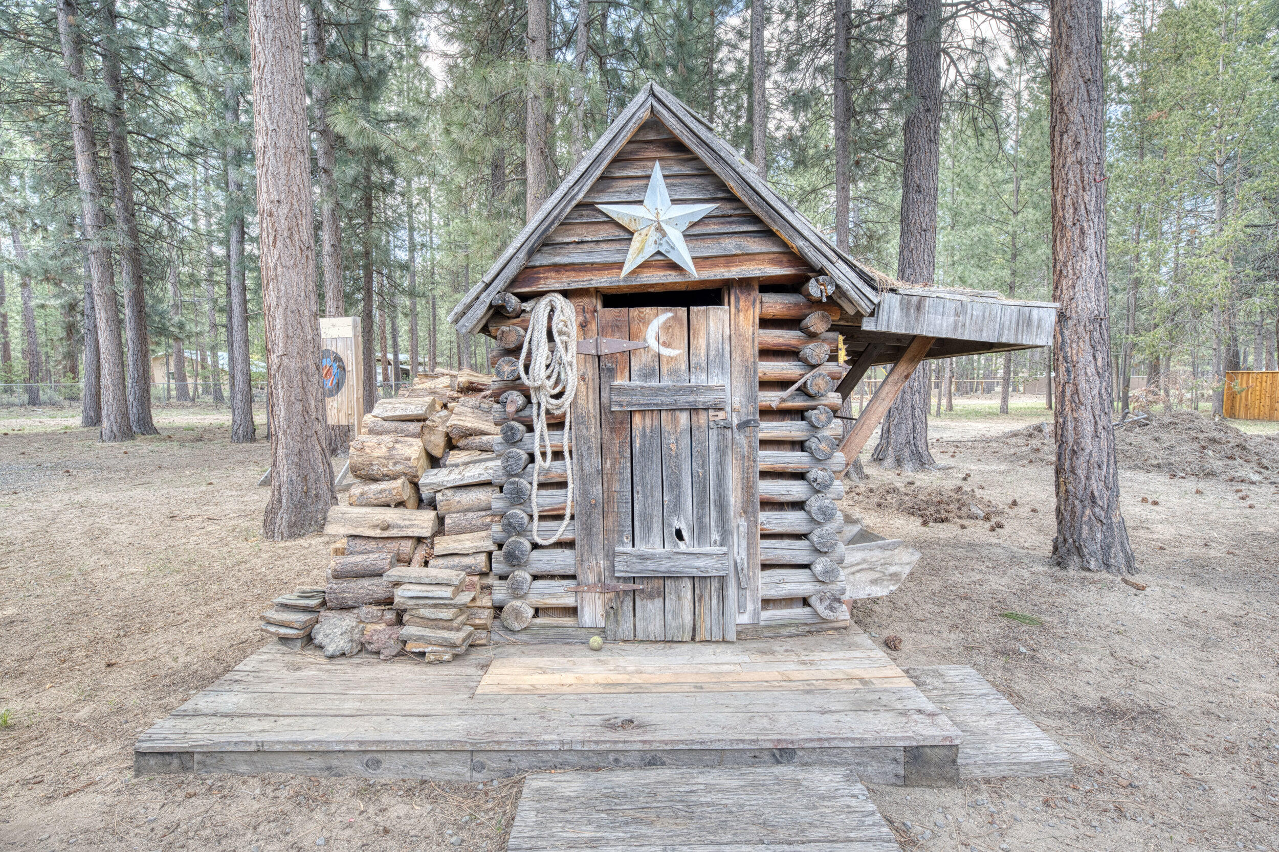 Ponderous Pines - Residential