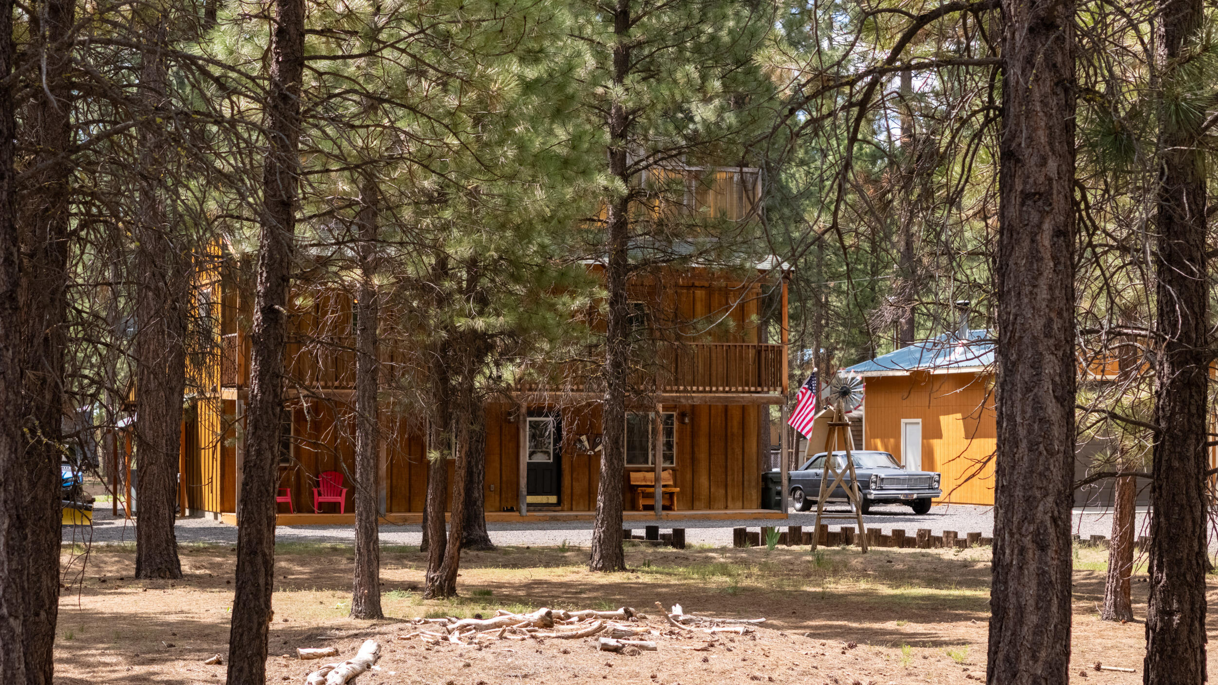 Ponderous Pines - Residential