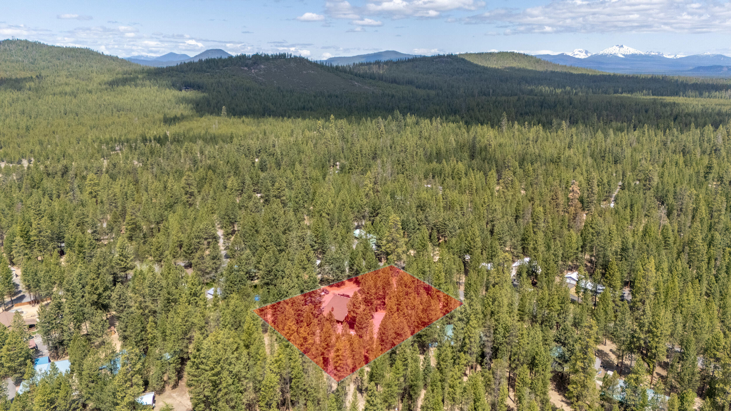 Ponderous Pines - Residential