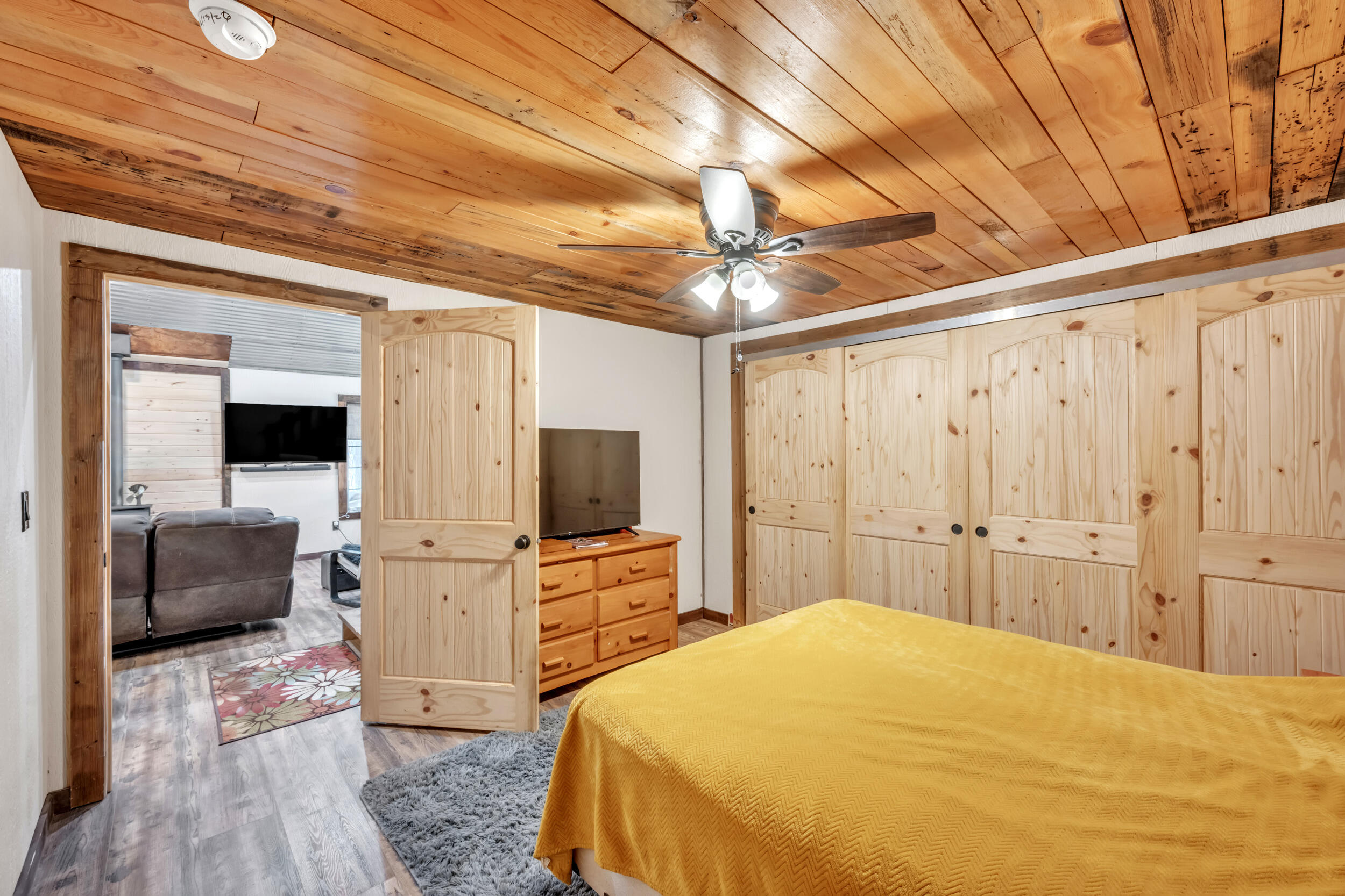 Ponderous Pines - Residential