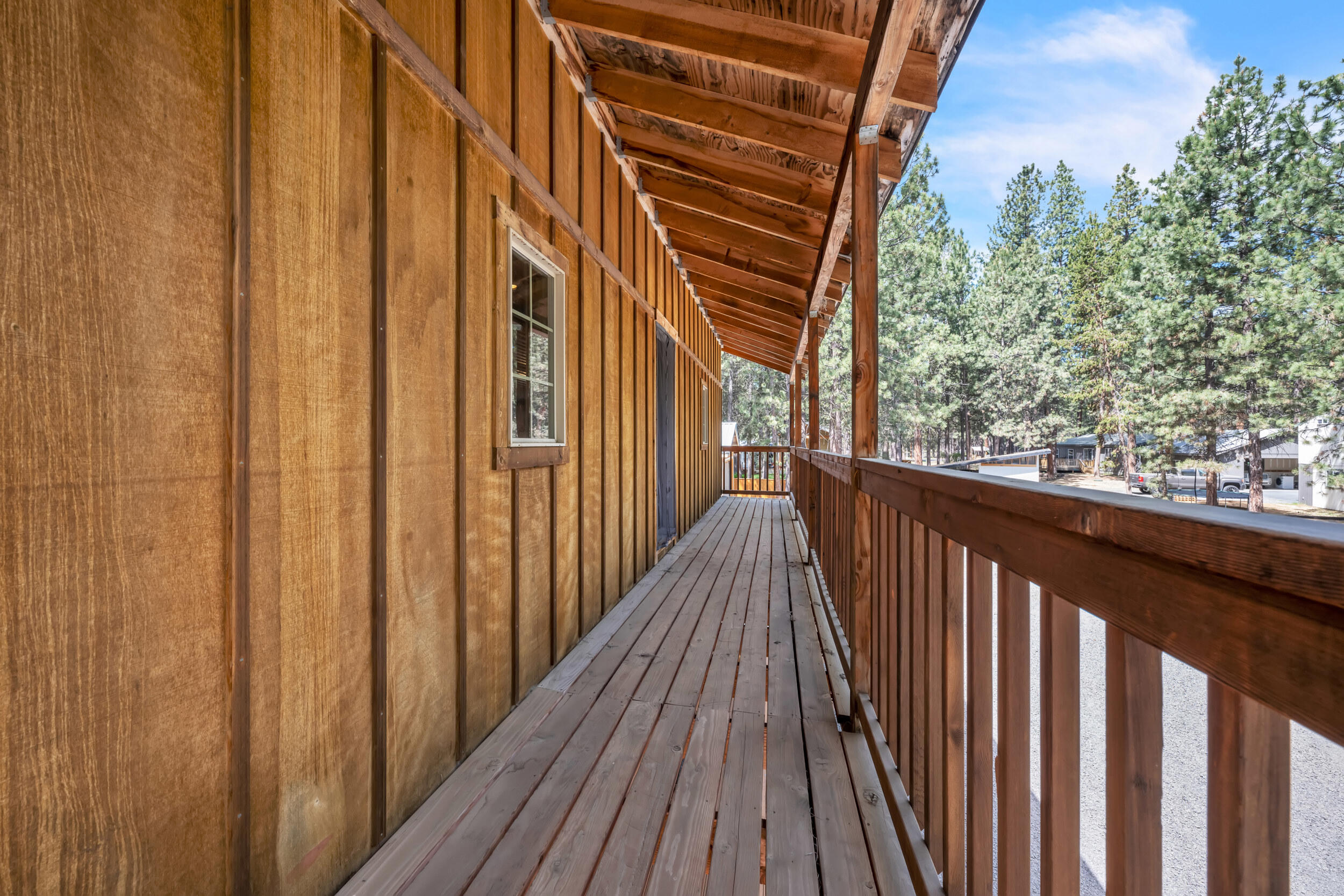 Ponderous Pines - Residential