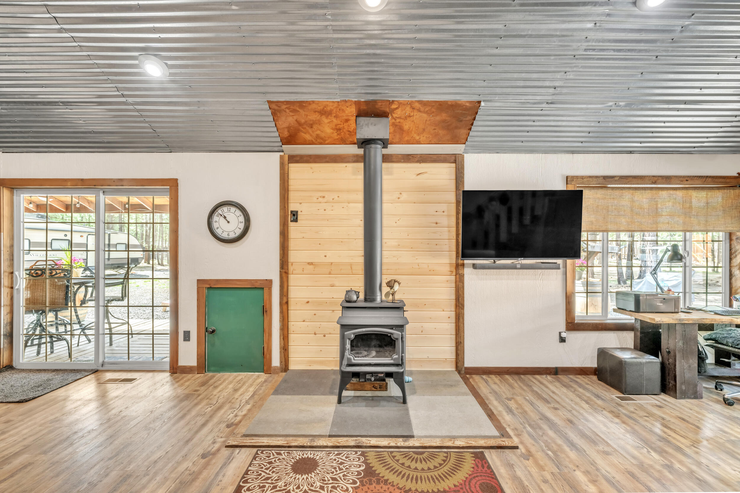 Ponderous Pines - Residential