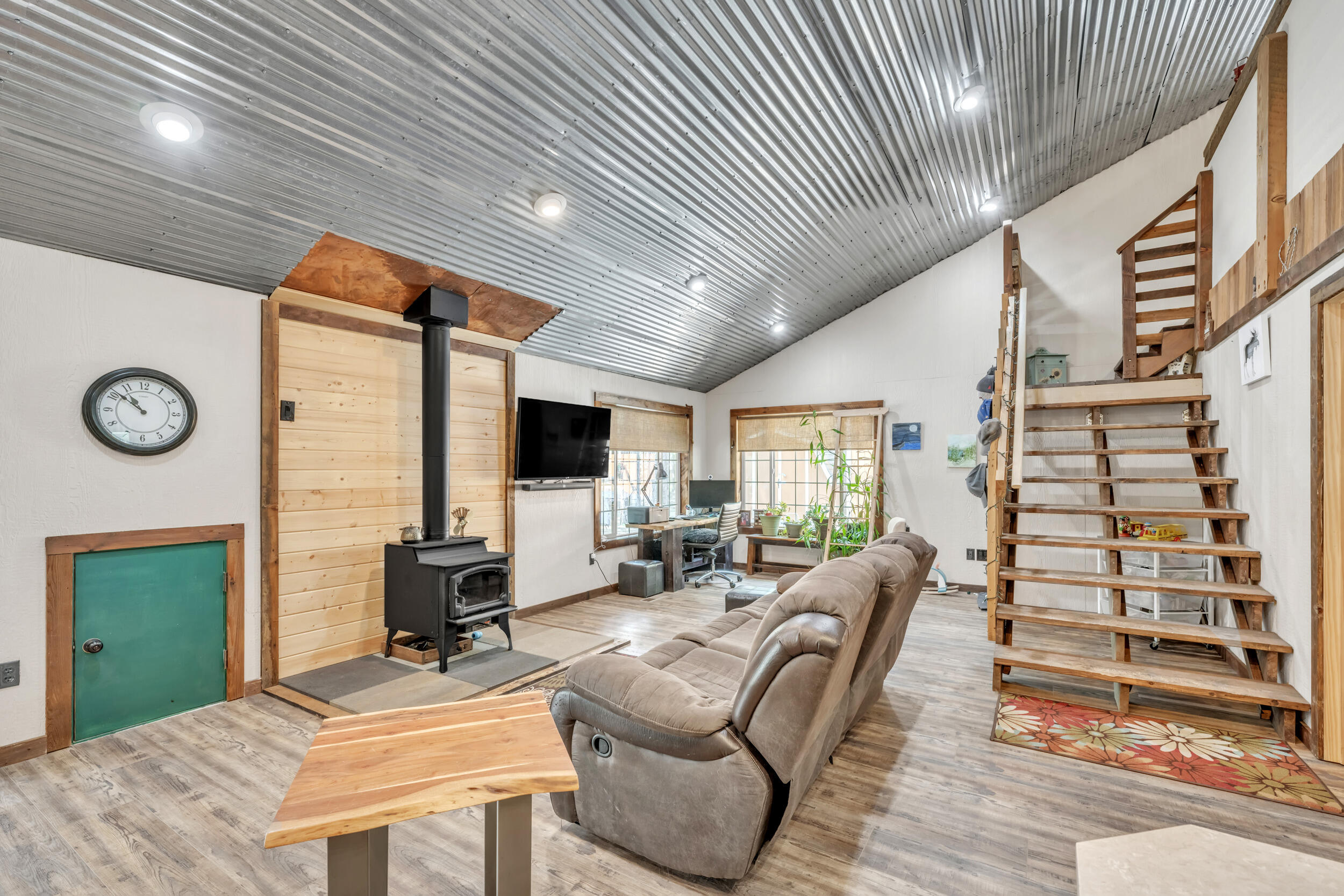 Ponderous Pines - Residential