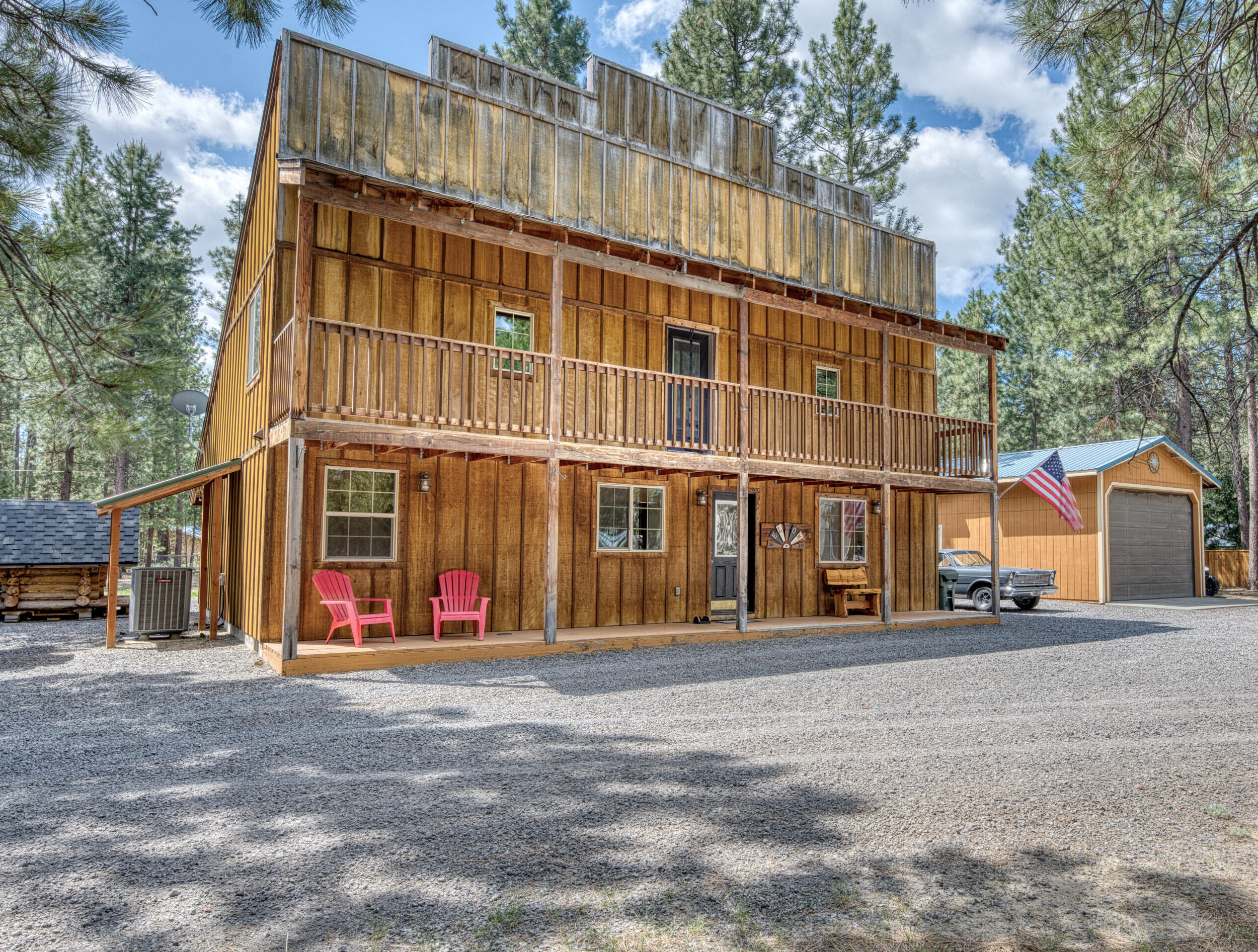 Ponderous Pines - Residential