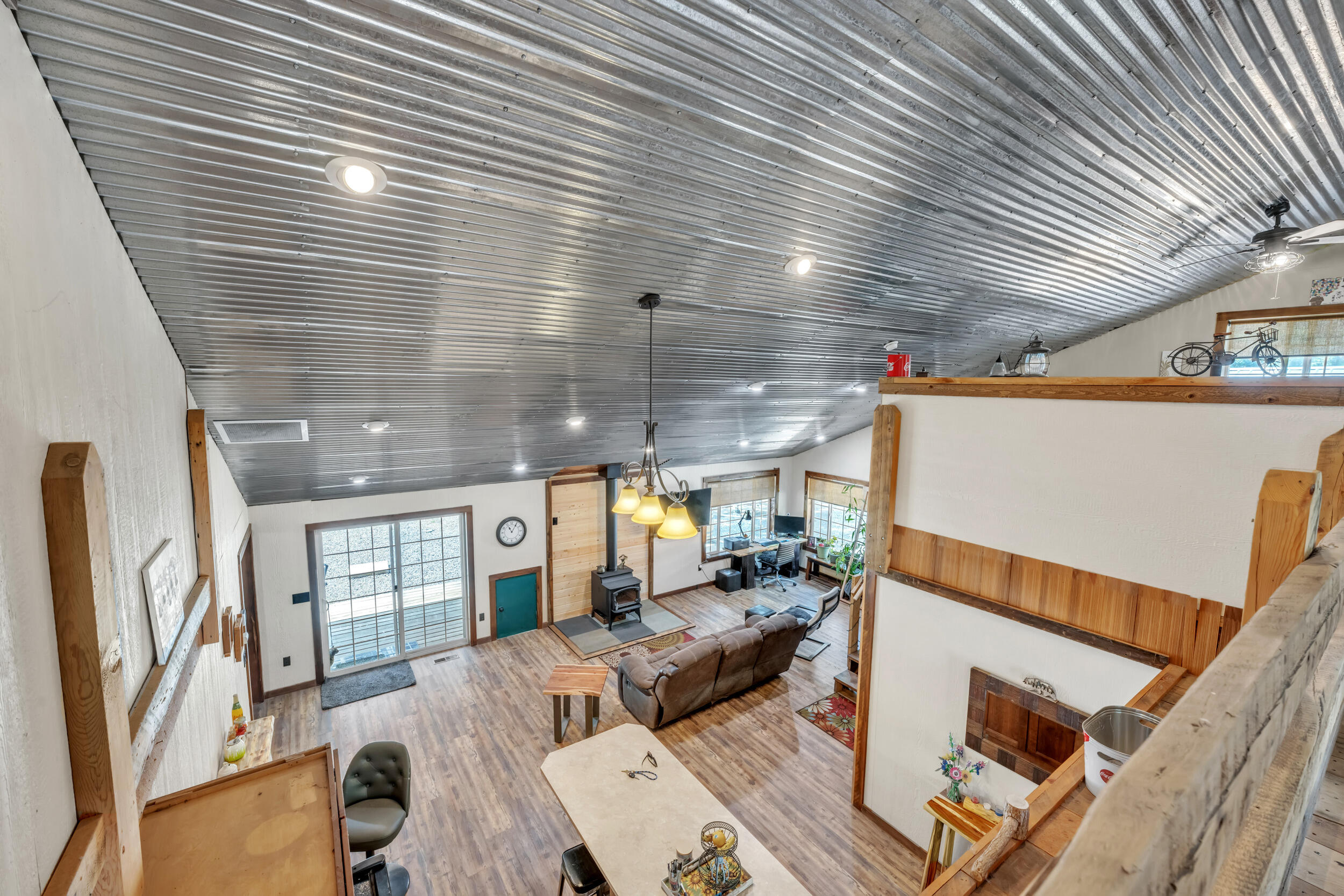 Ponderous Pines - Residential